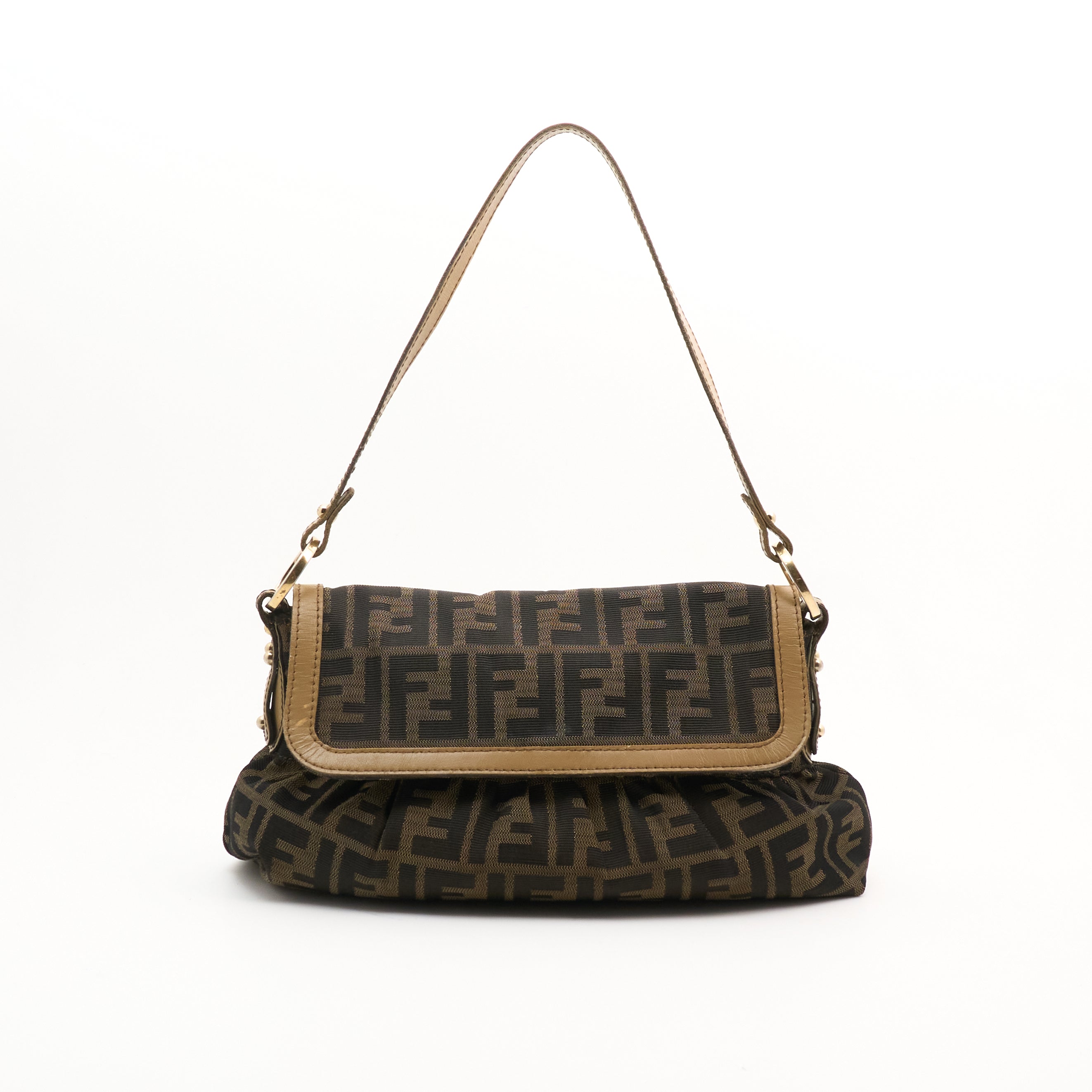 Fendi Zucca Small Chef Bag
