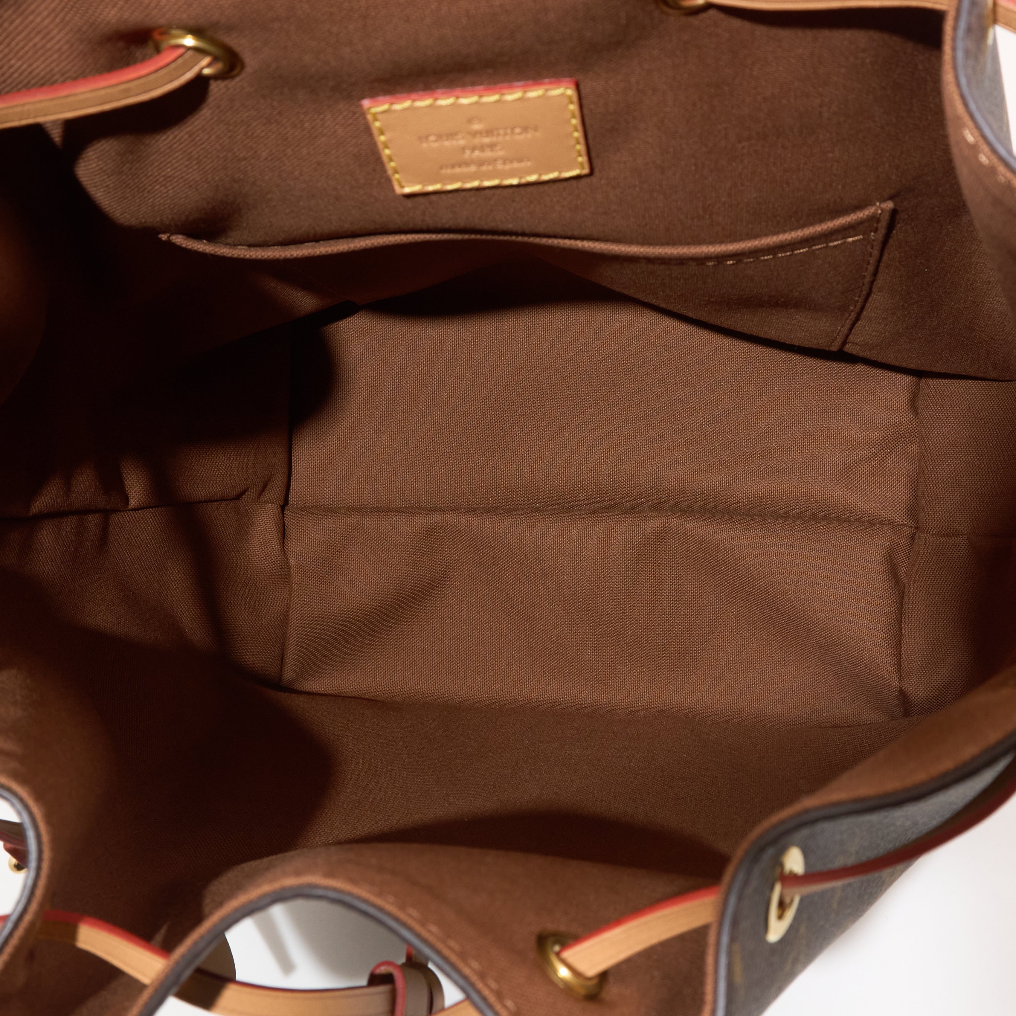 Louis Vuitton Montsouris Backpack