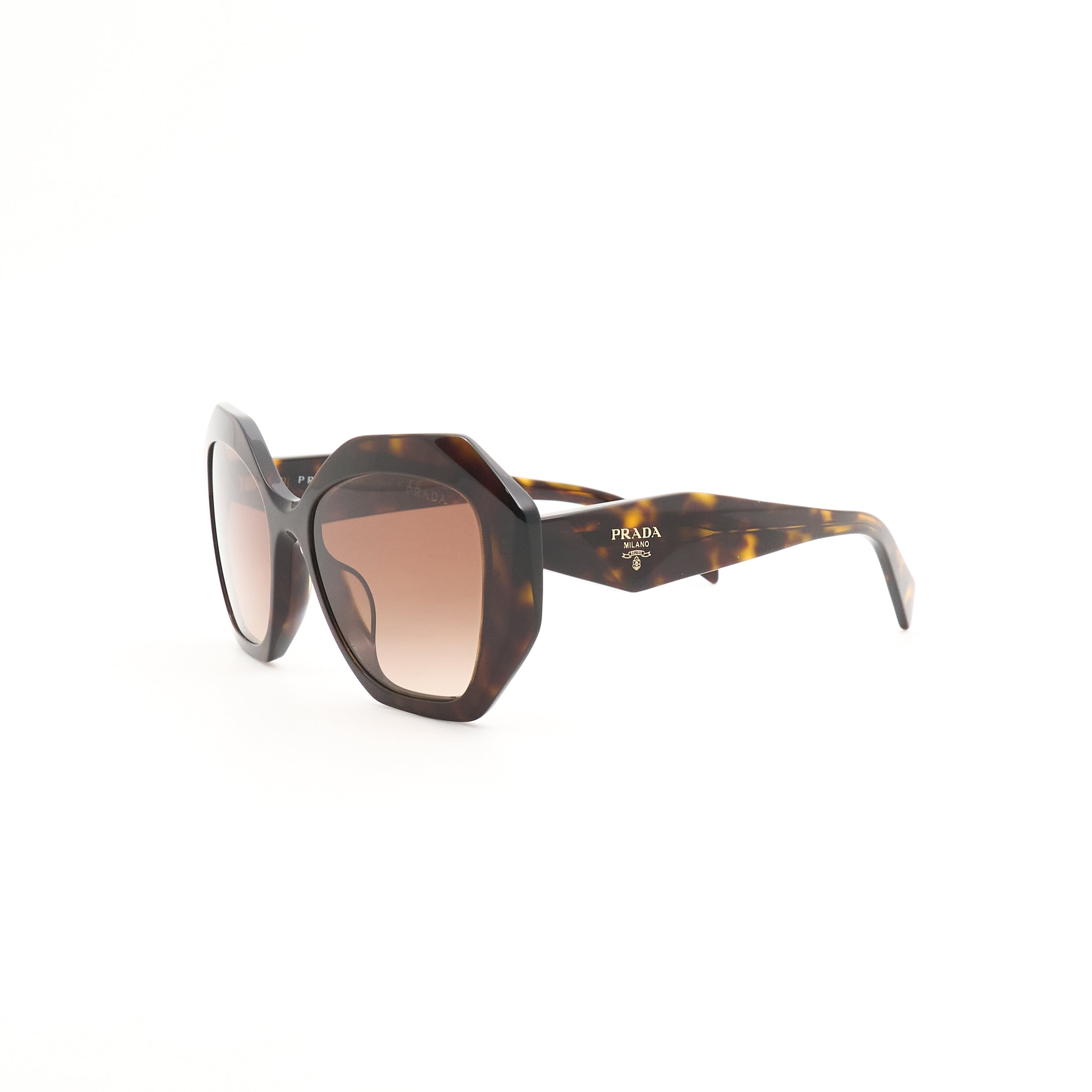 Prada Tortoiseshell Sunglasses