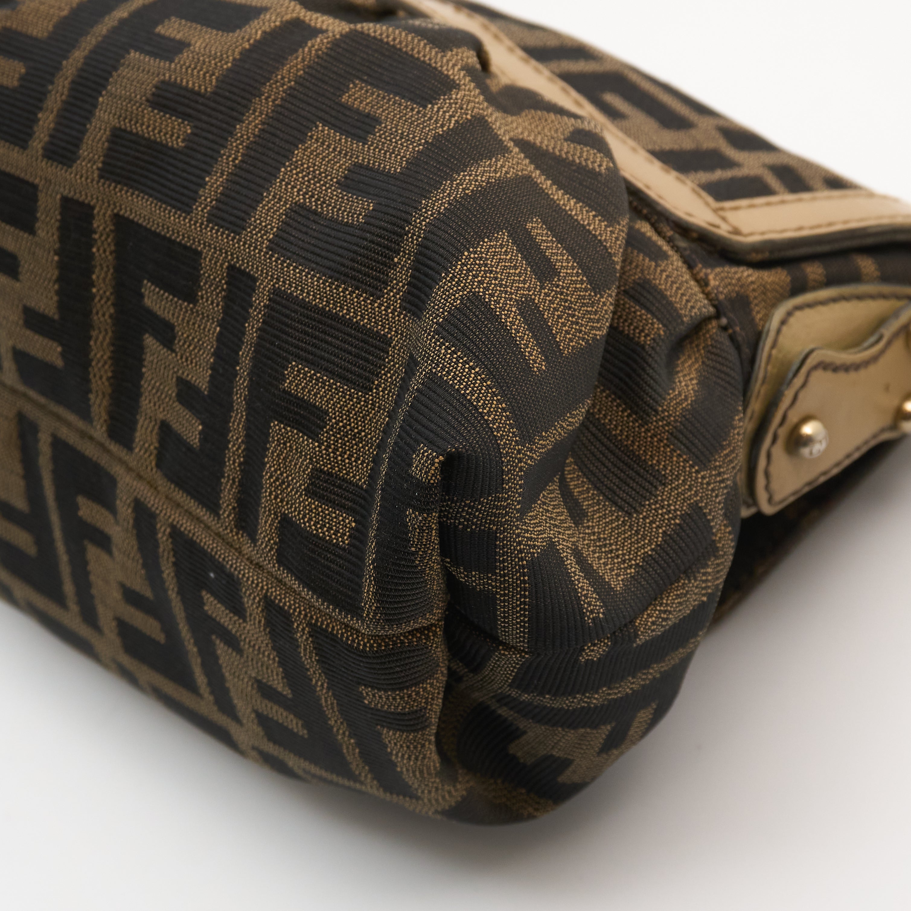 Fendi Zucca Small Chef Bag