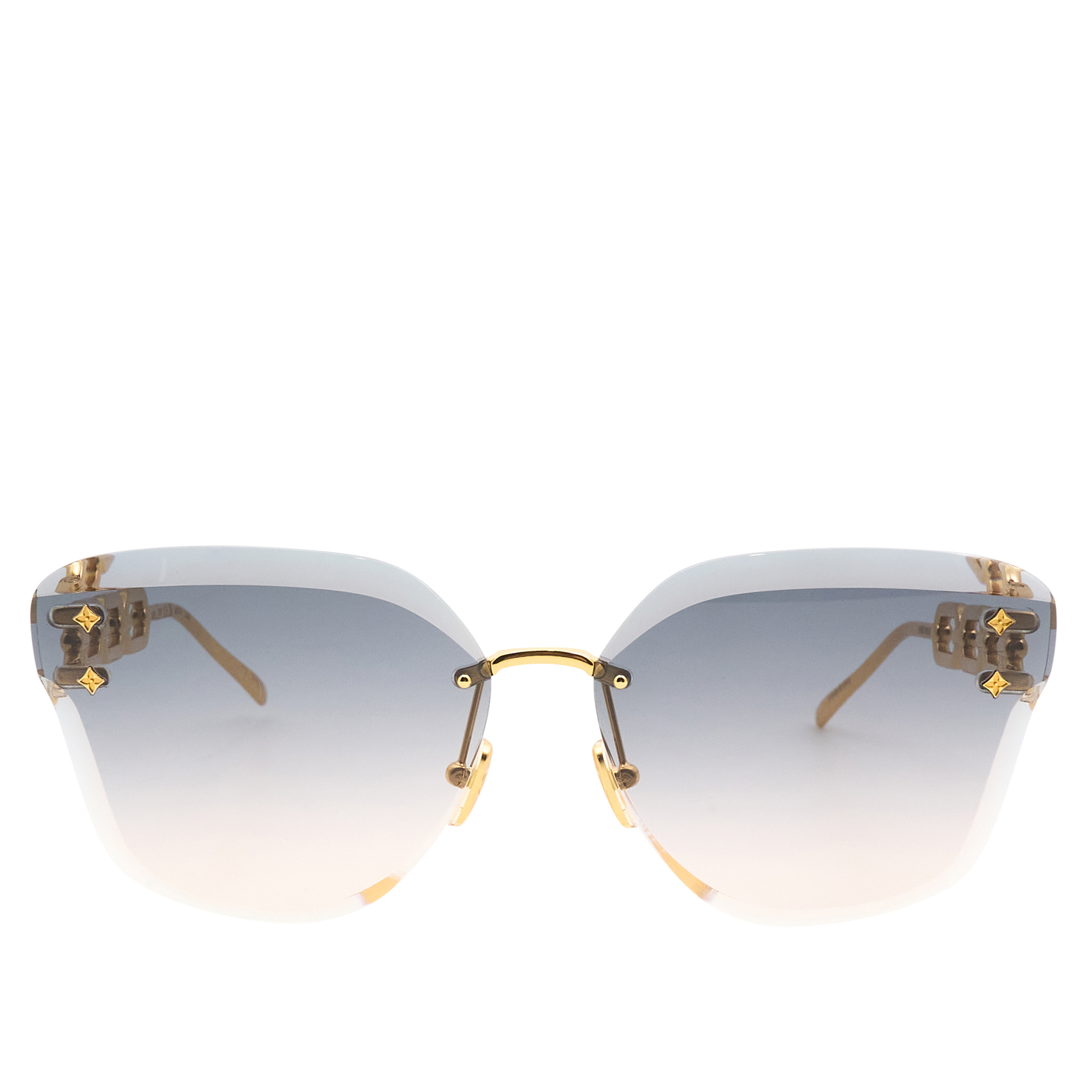 Louis Vuitton Jewel Chain Cat Eye Sunglasses