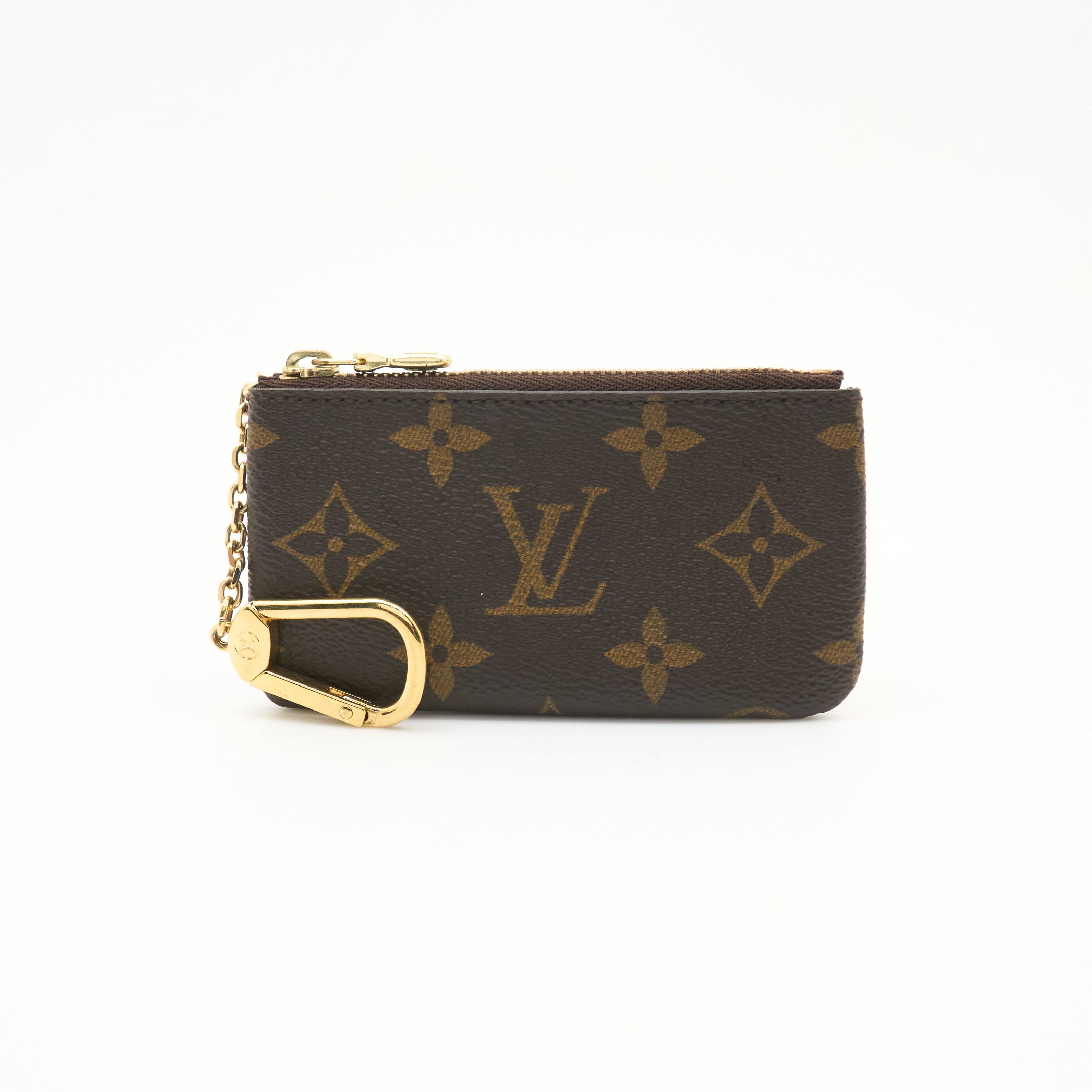 Louis Vuitton Monogram Key Pouch