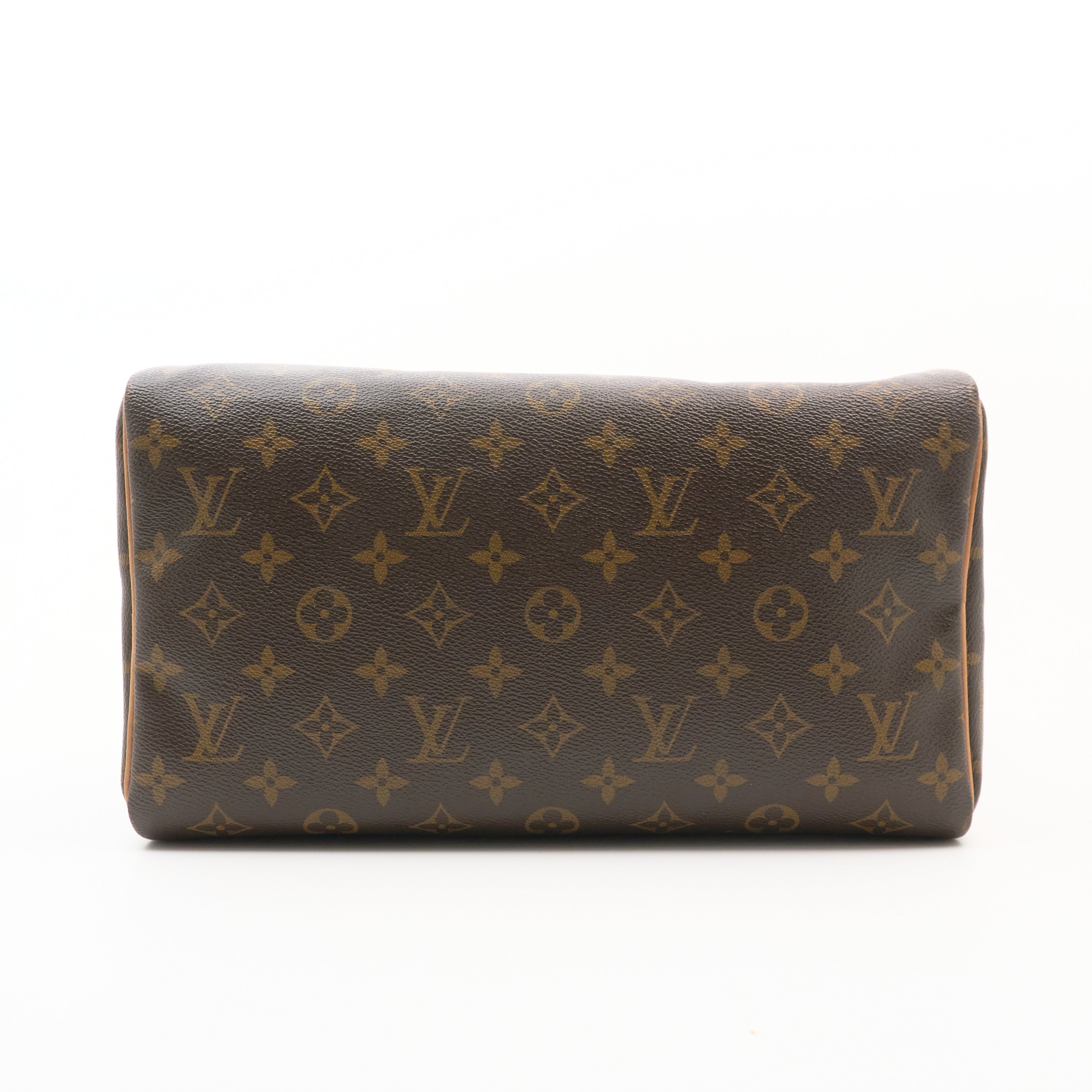 Louis Vuitton Monogram Speedy 30 Bag