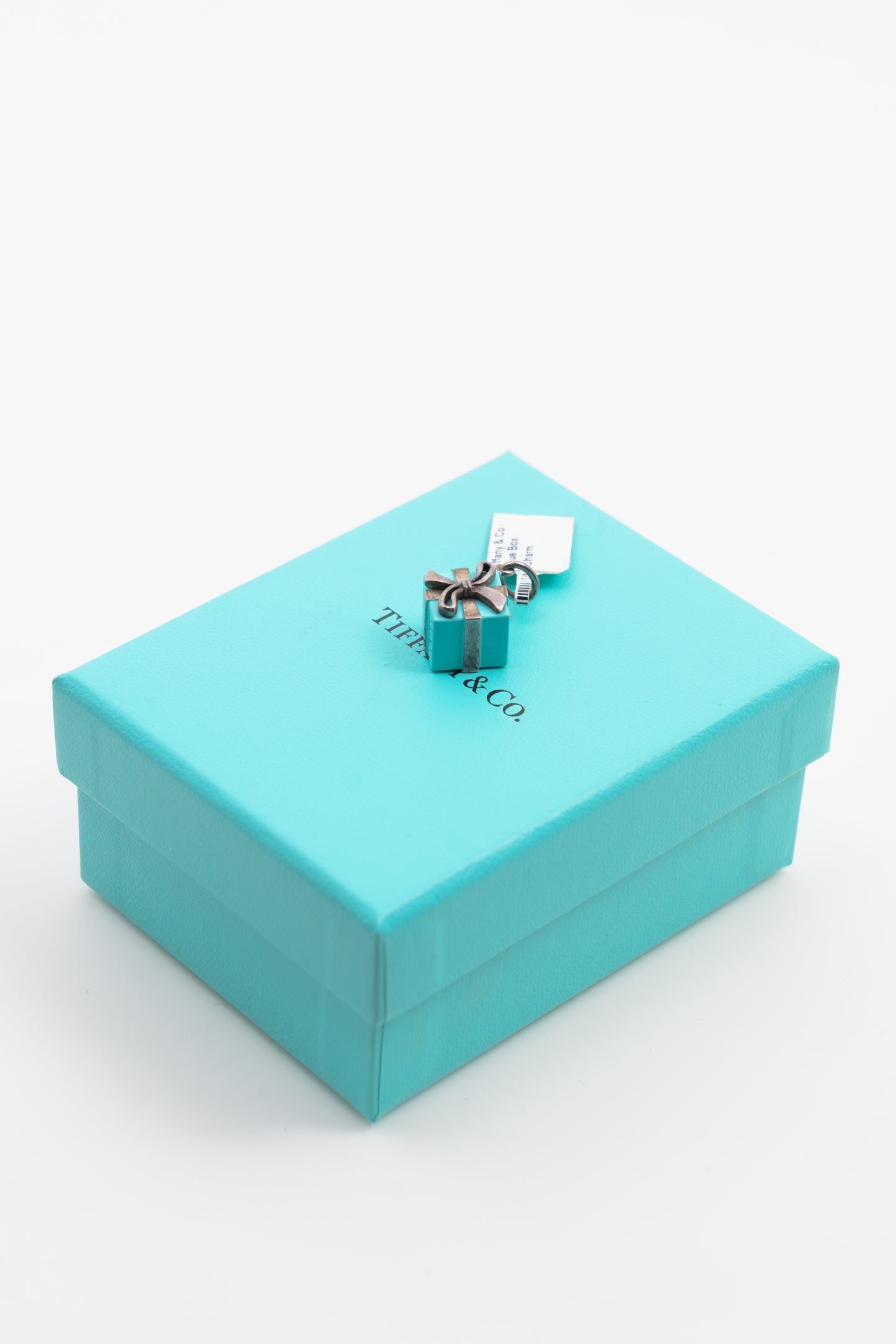 Tiffany & Co Blue Box