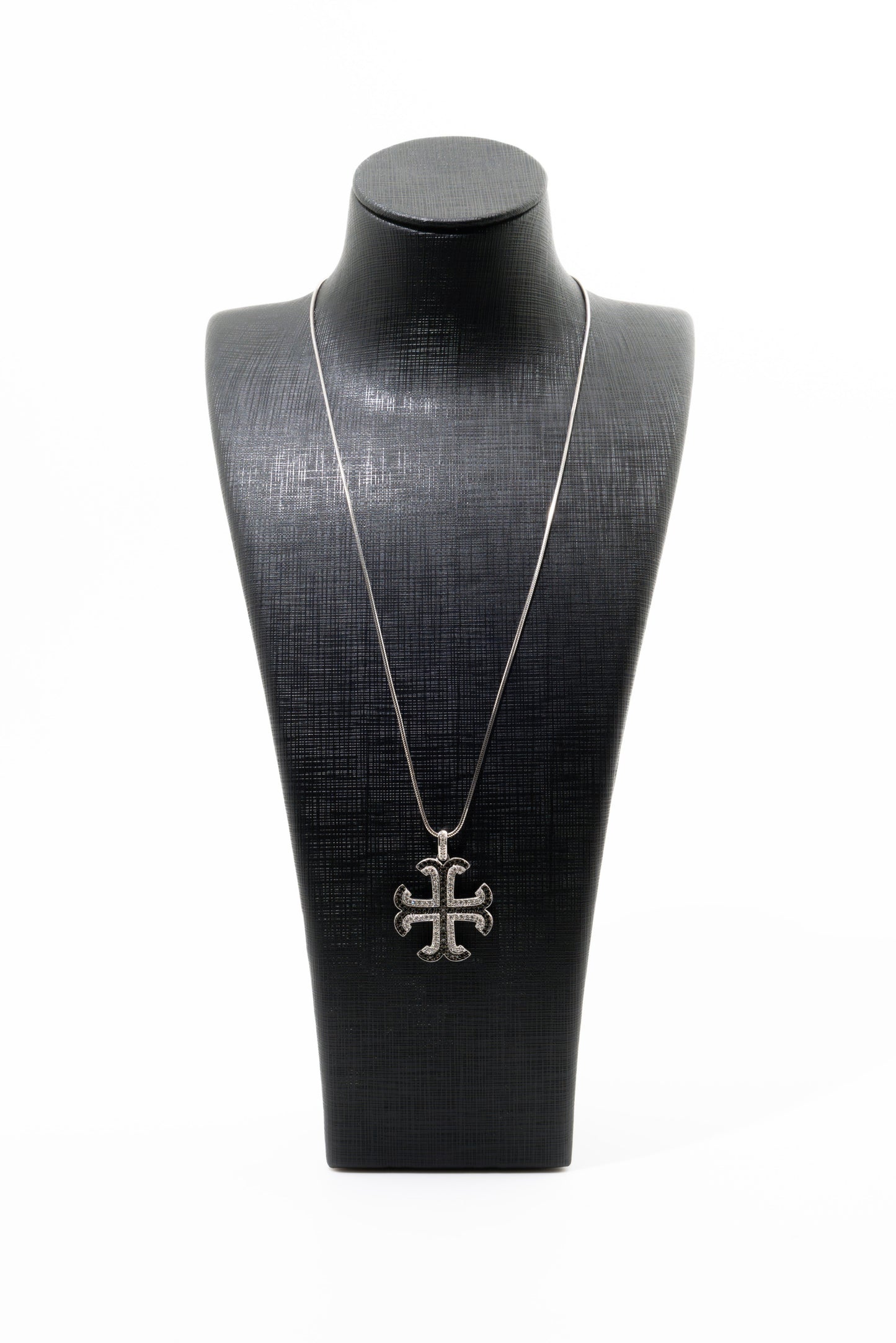 Custom Diamond Cross