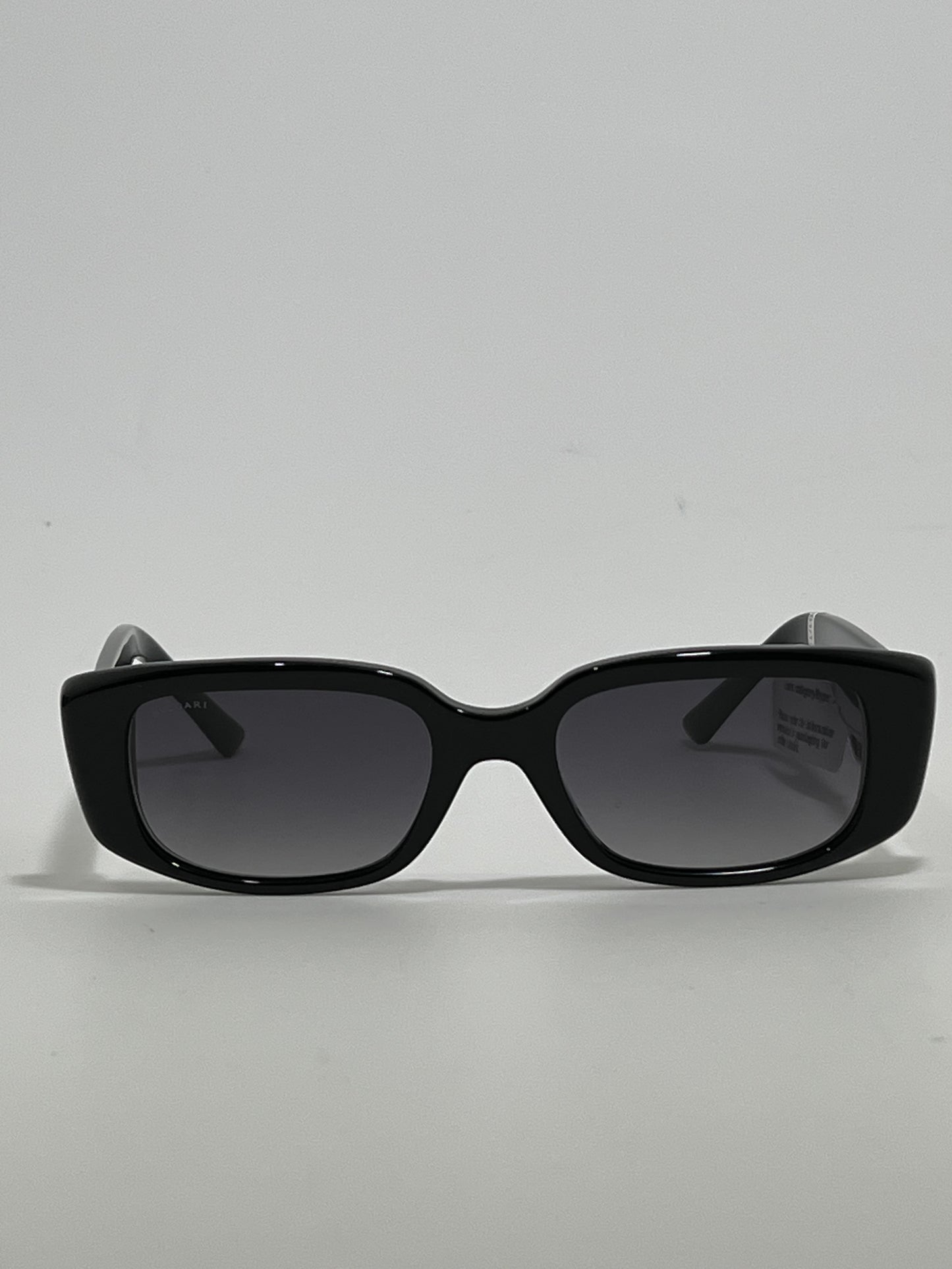 Bvlgari 8259 Cermic Sunglasses in Black