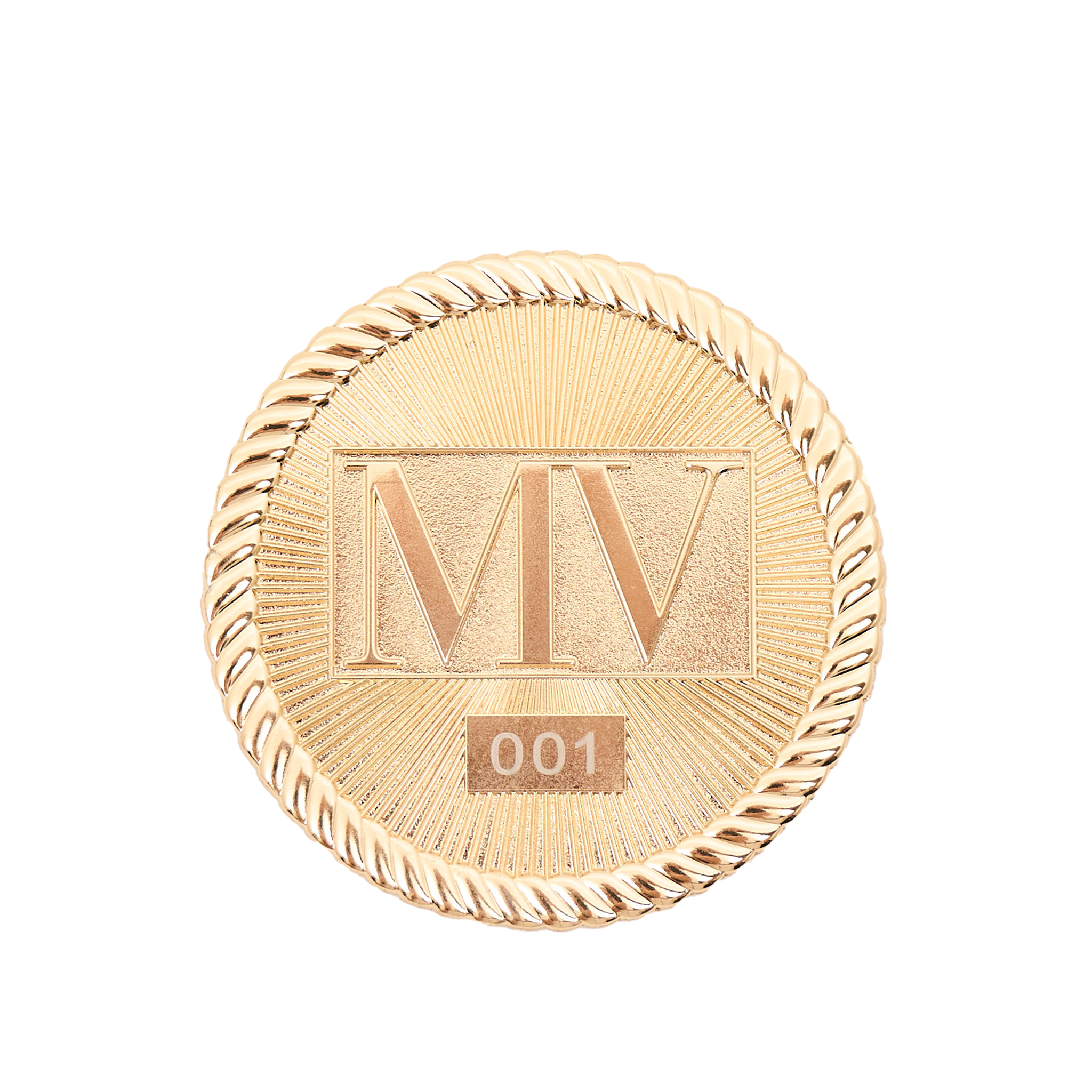 Madam Virtue In-Store Gift Coin  $500