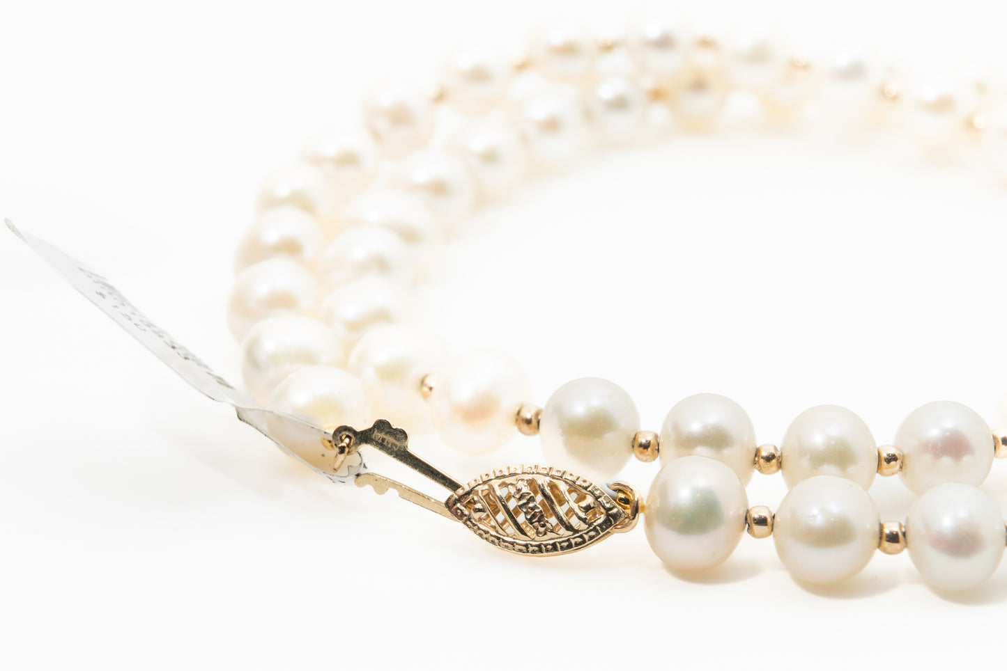 Micheal Hill Freshwater Pearls