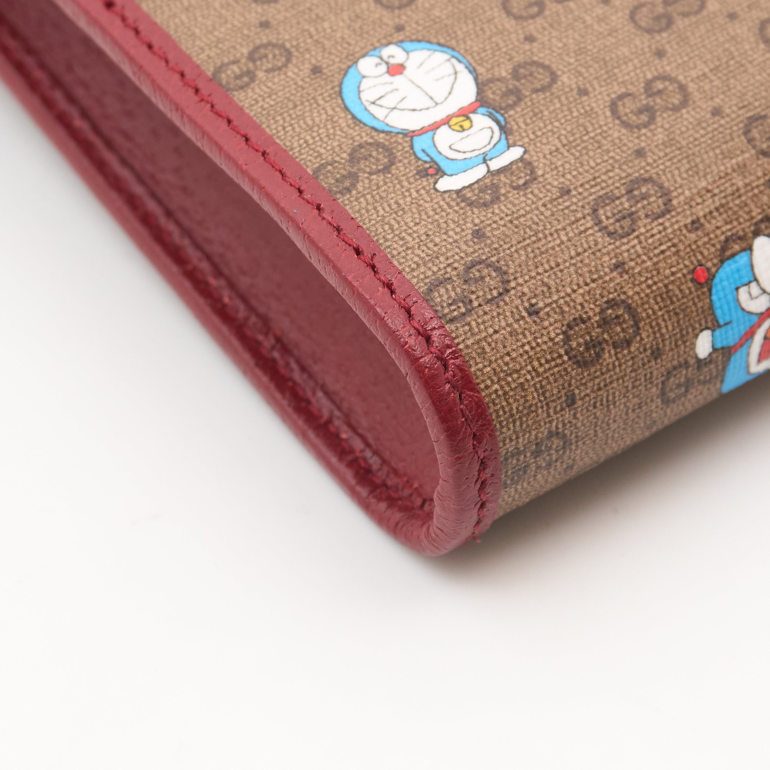 Gucci x Doraemon Mini Crossbody Bag