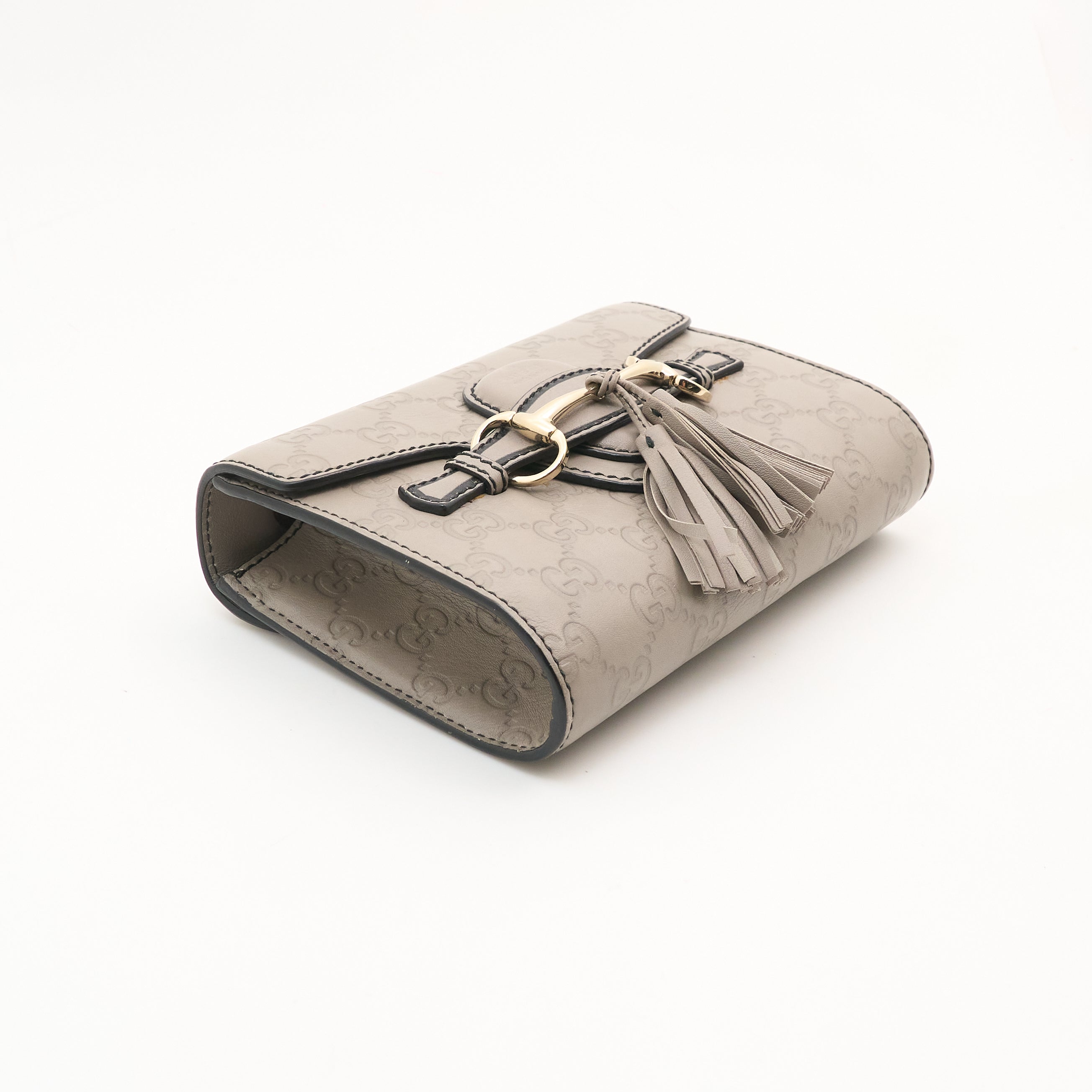 Gucci Emily Mini Chain Shoulder Bag