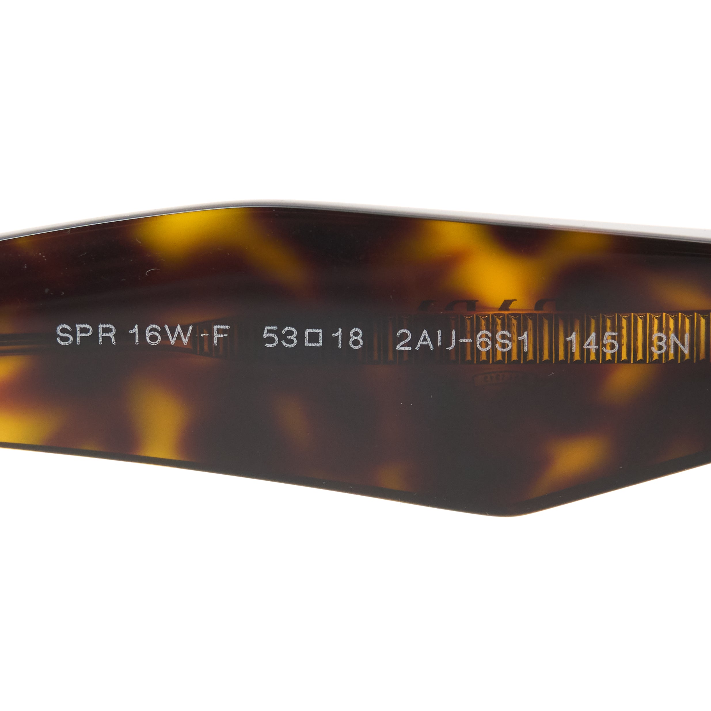 Prada Tortoiseshell Sunglasses