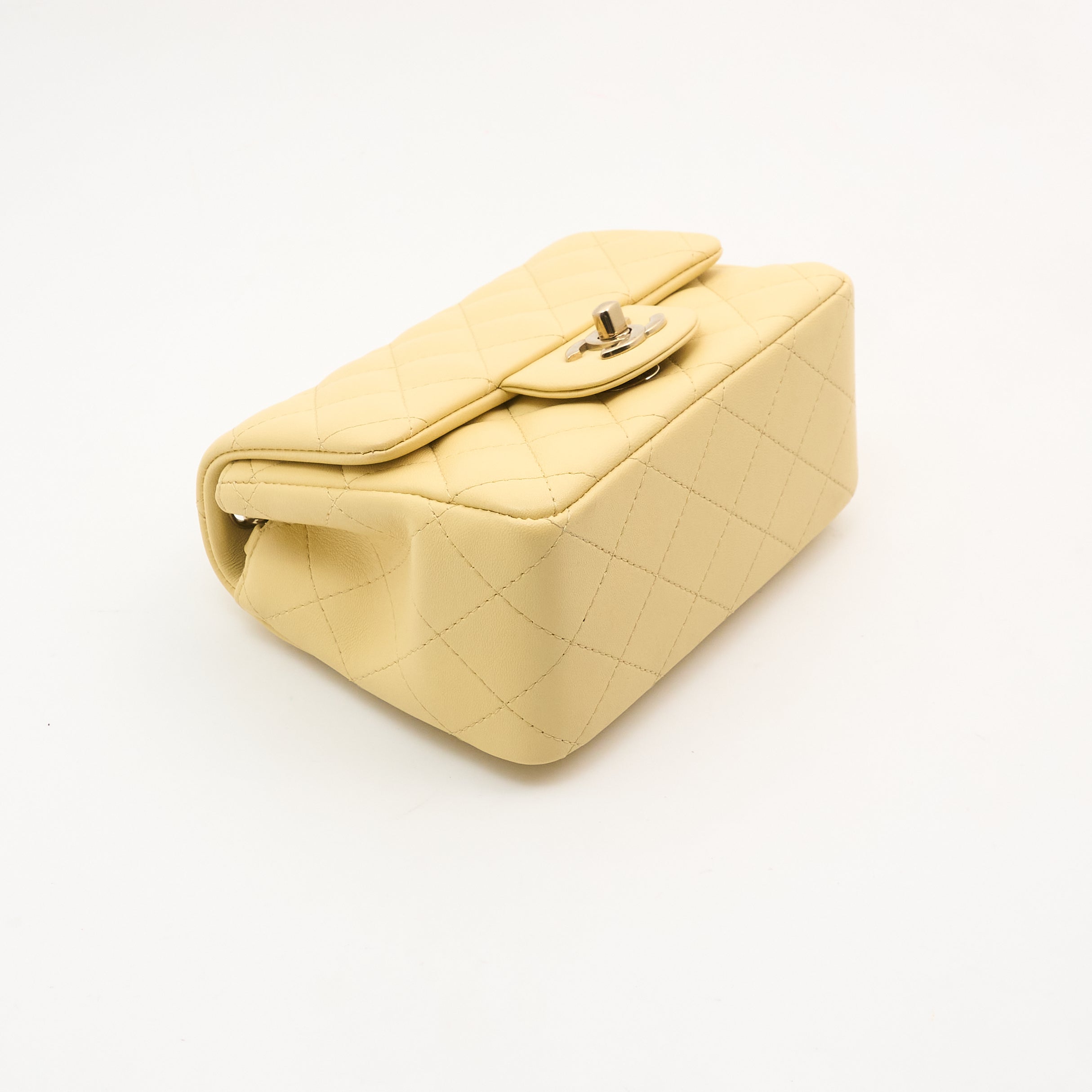 Chanel Mini Square Flap Bag
