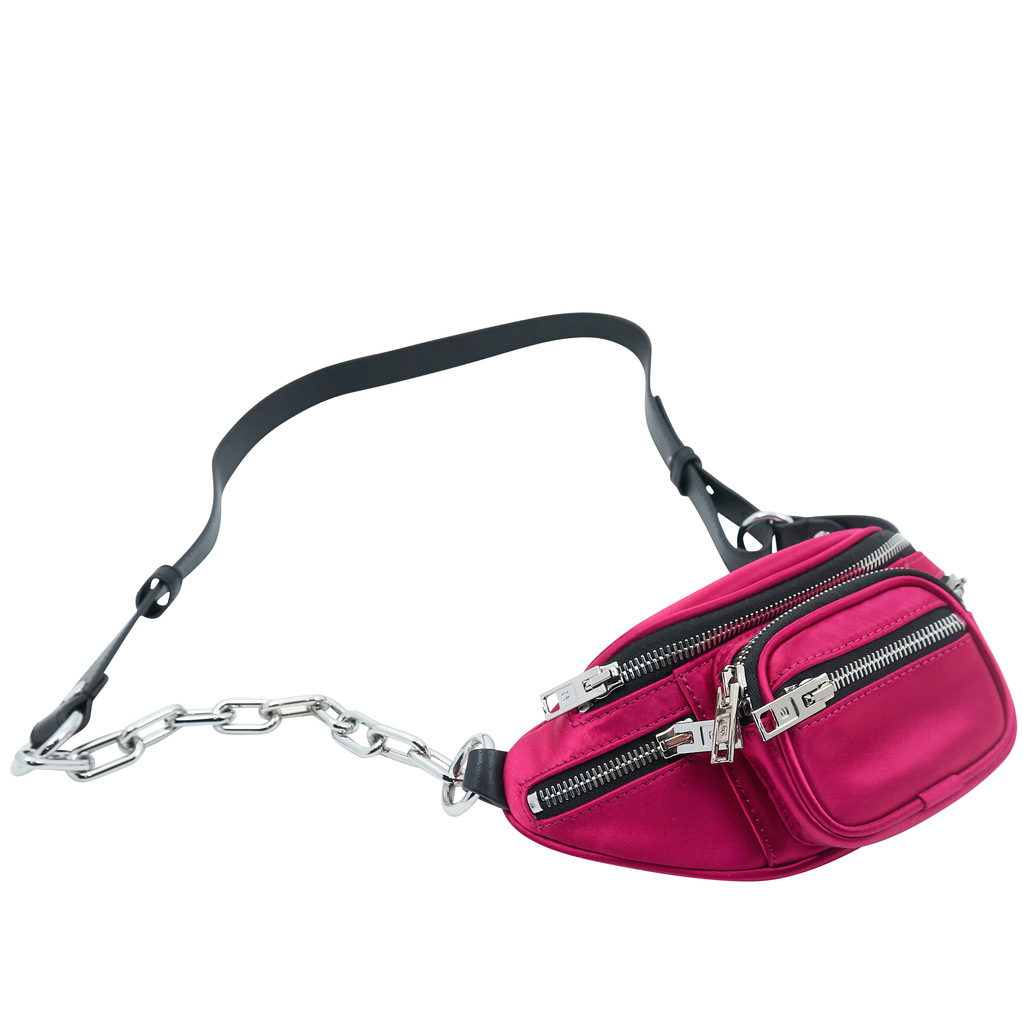 Alexander Wang Fuchsia Bum Bag