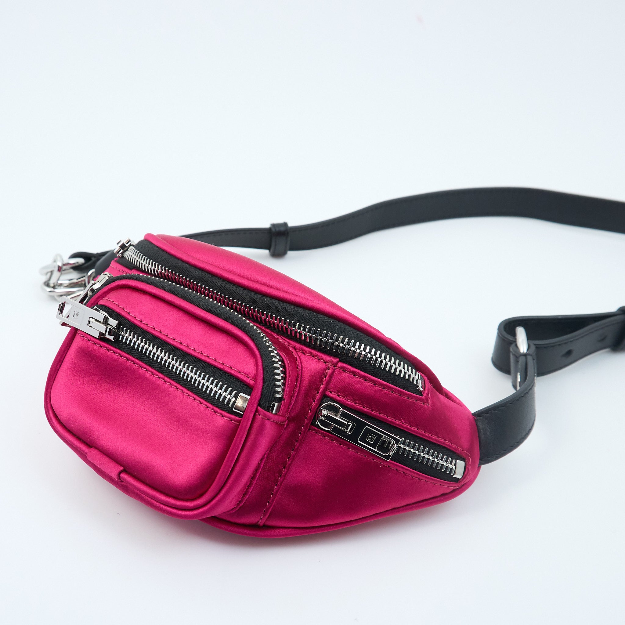 Alexander Wang Fuchsia Bum Bag