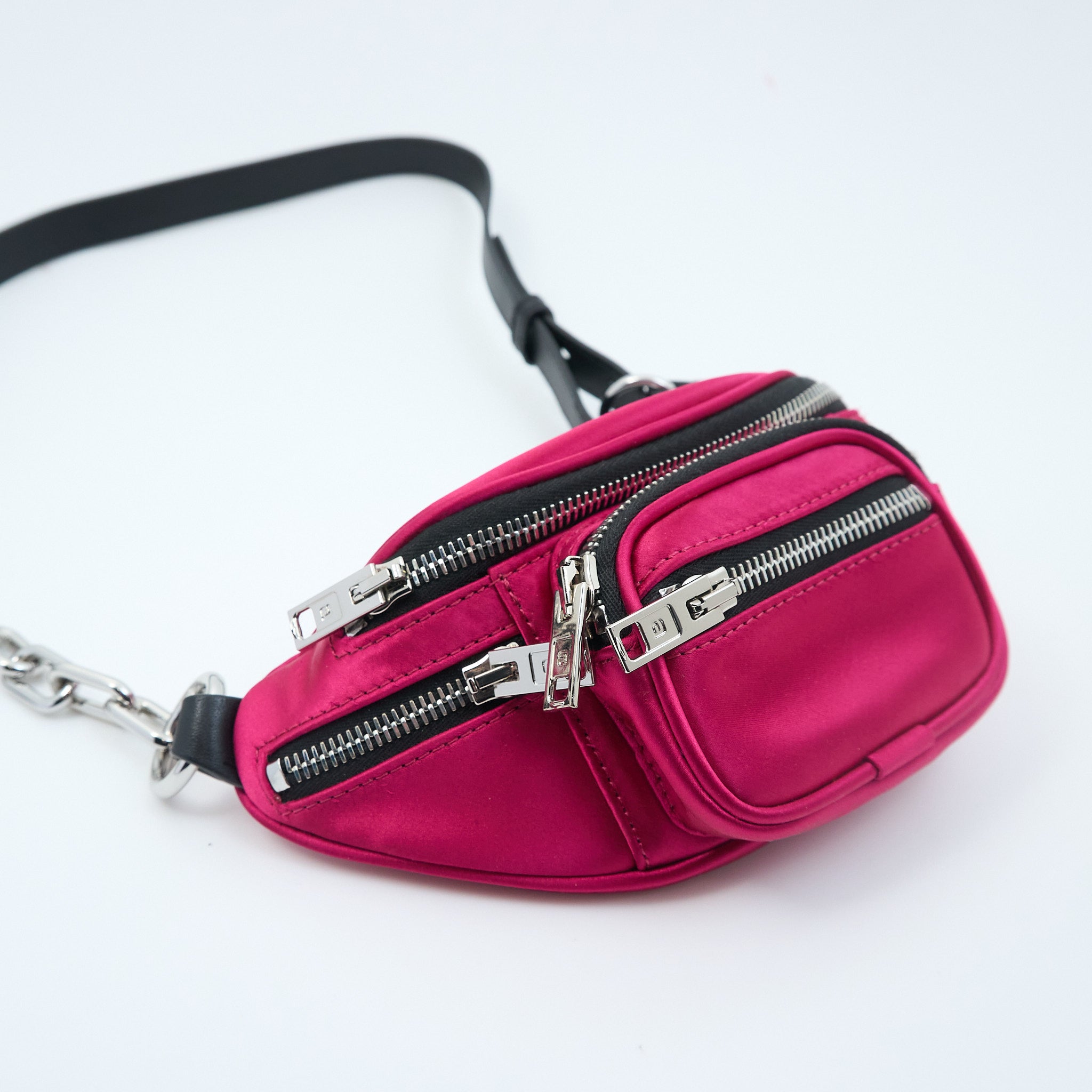 Alexander Wang Fuchsia Bum Bag