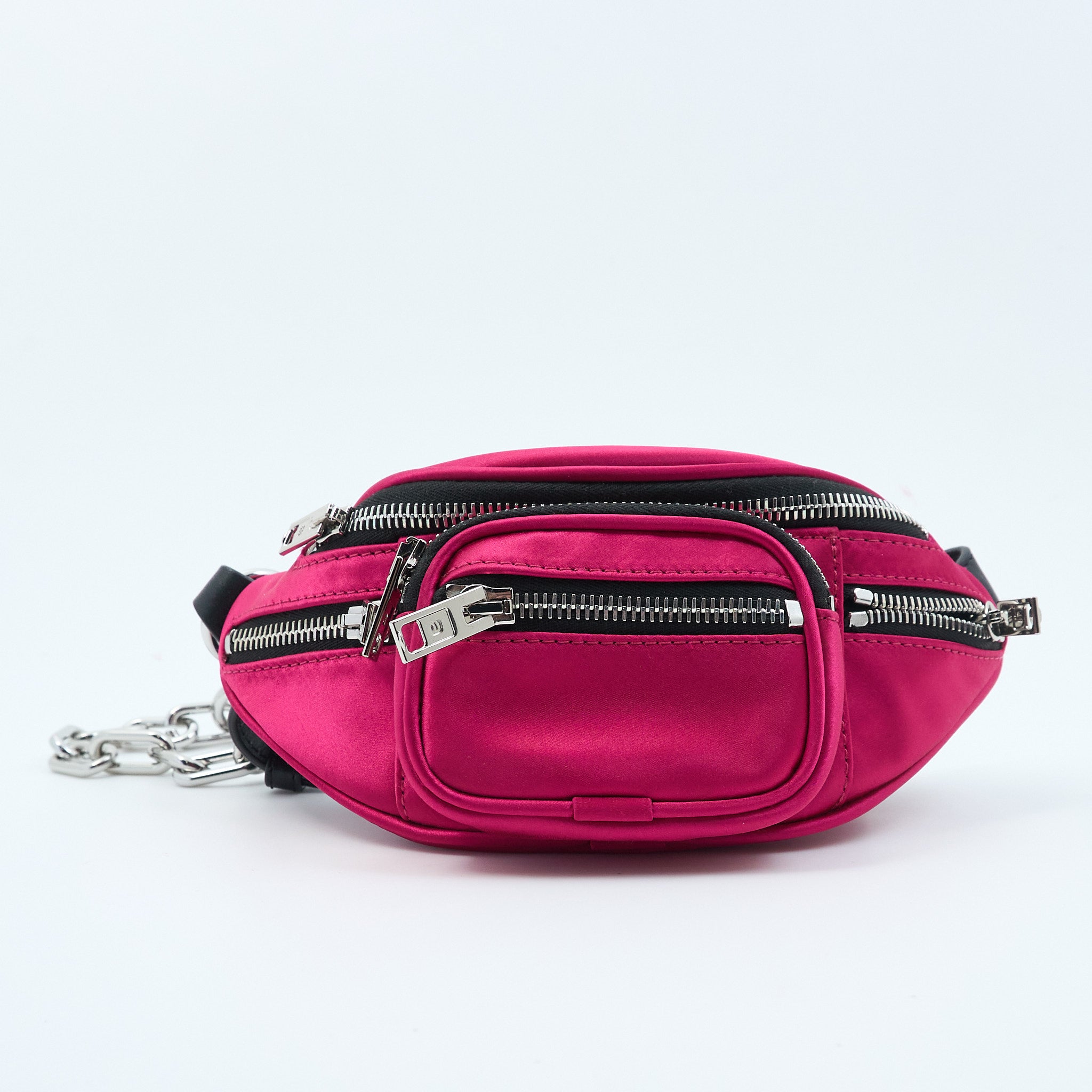 Alexander Wang Fuchsia Bum Bag