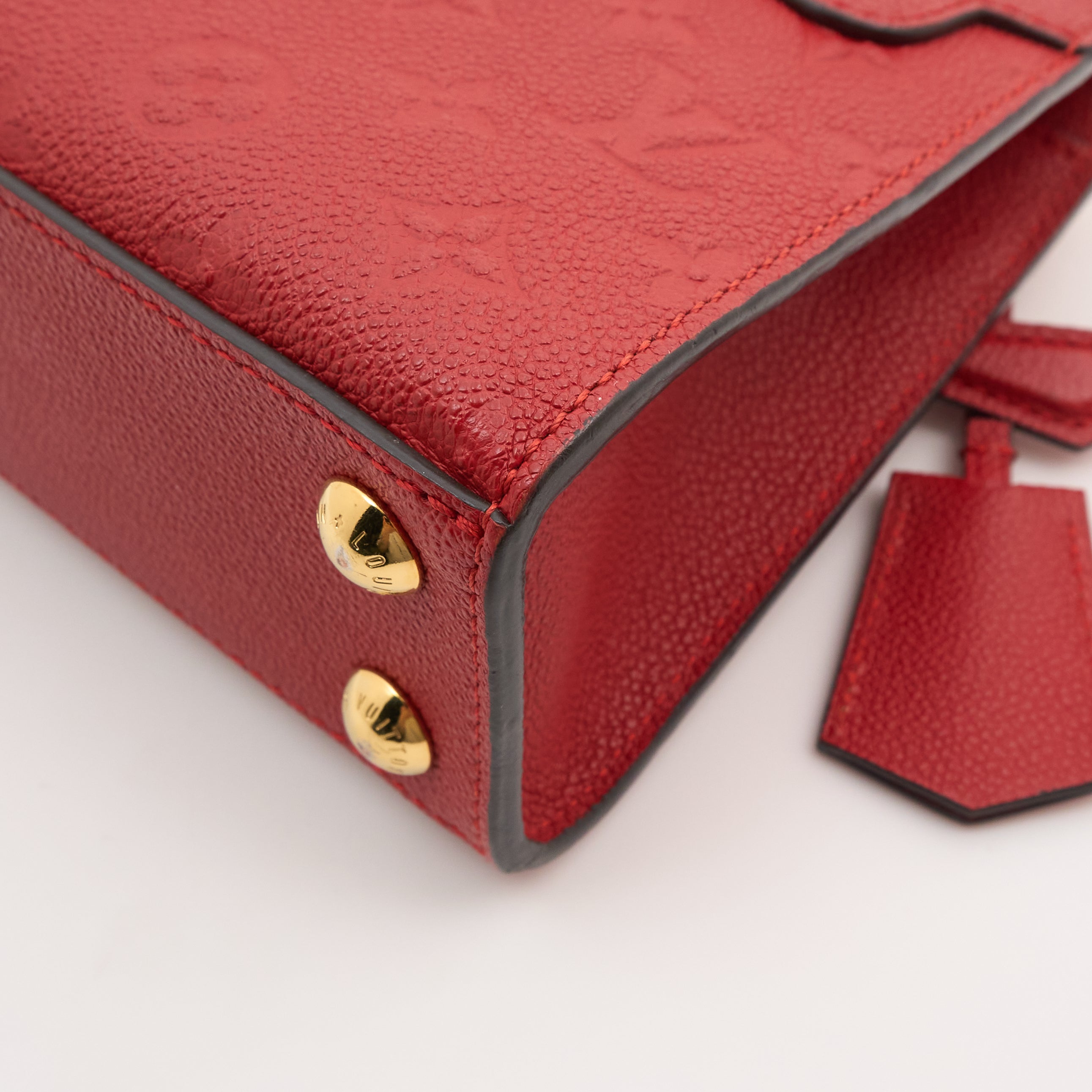 Louis Vuitton Mini Pont Neuf Monogram Empreinte