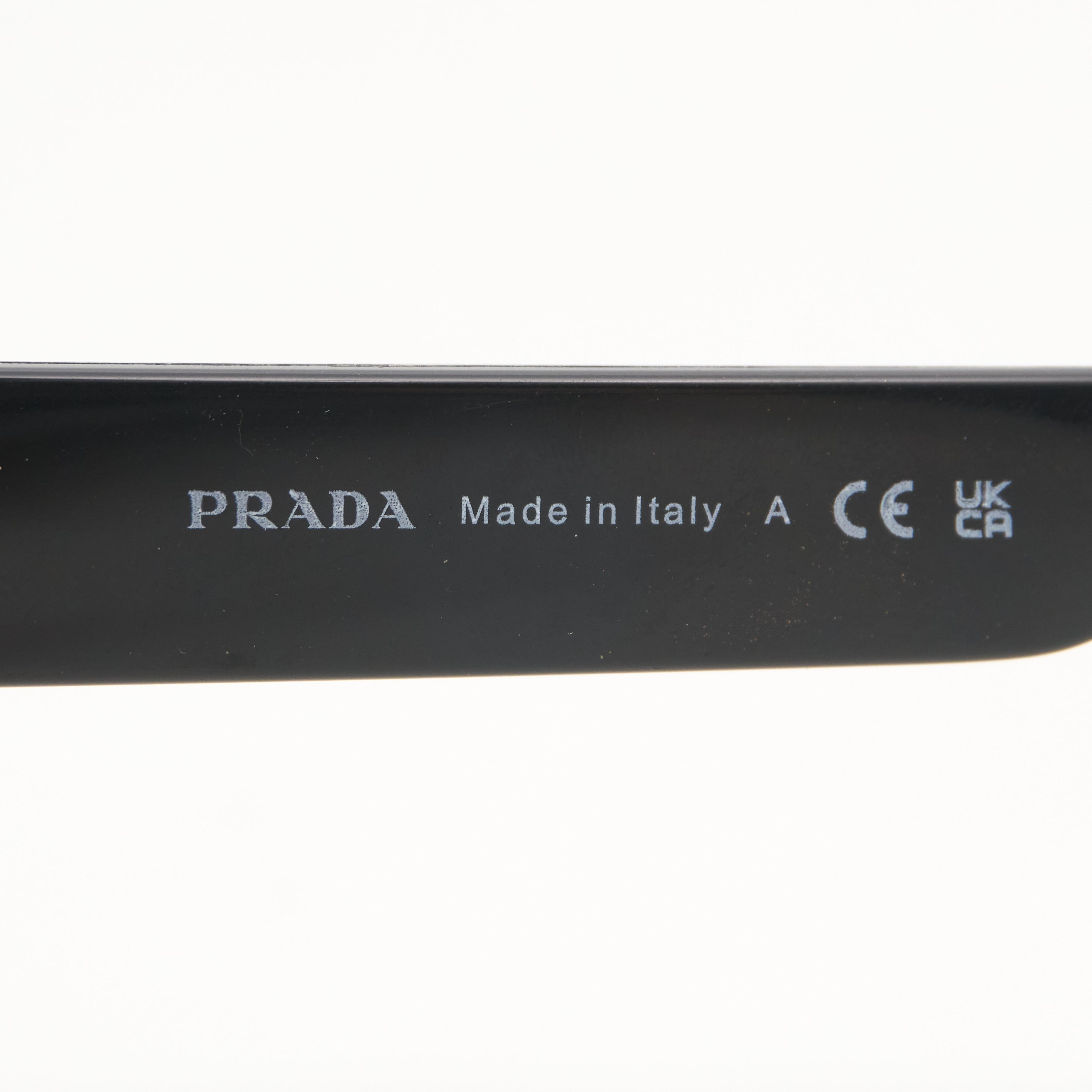 Prada Tortoiseshell Sunglasses