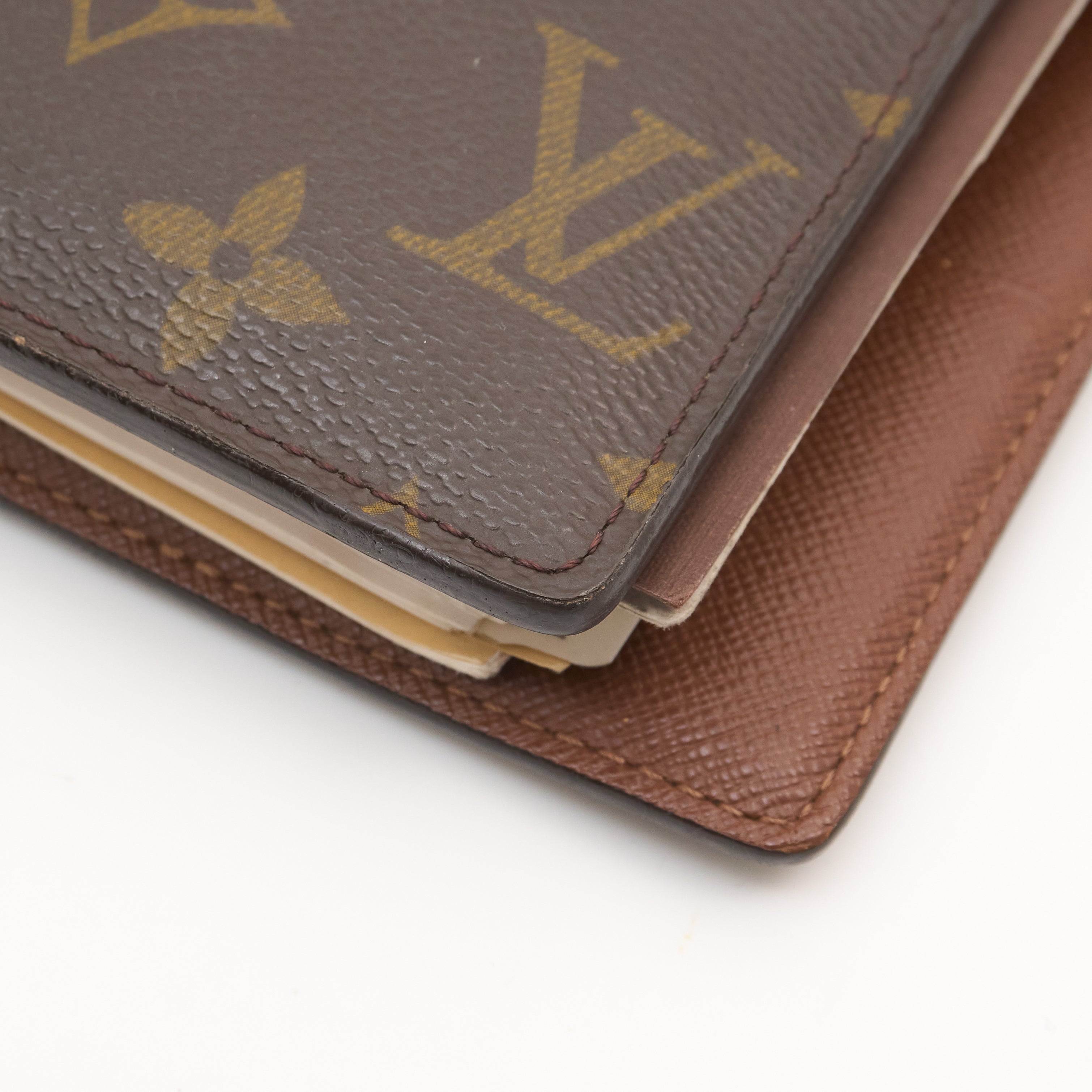 Louis Vuitton Monogram Agenda