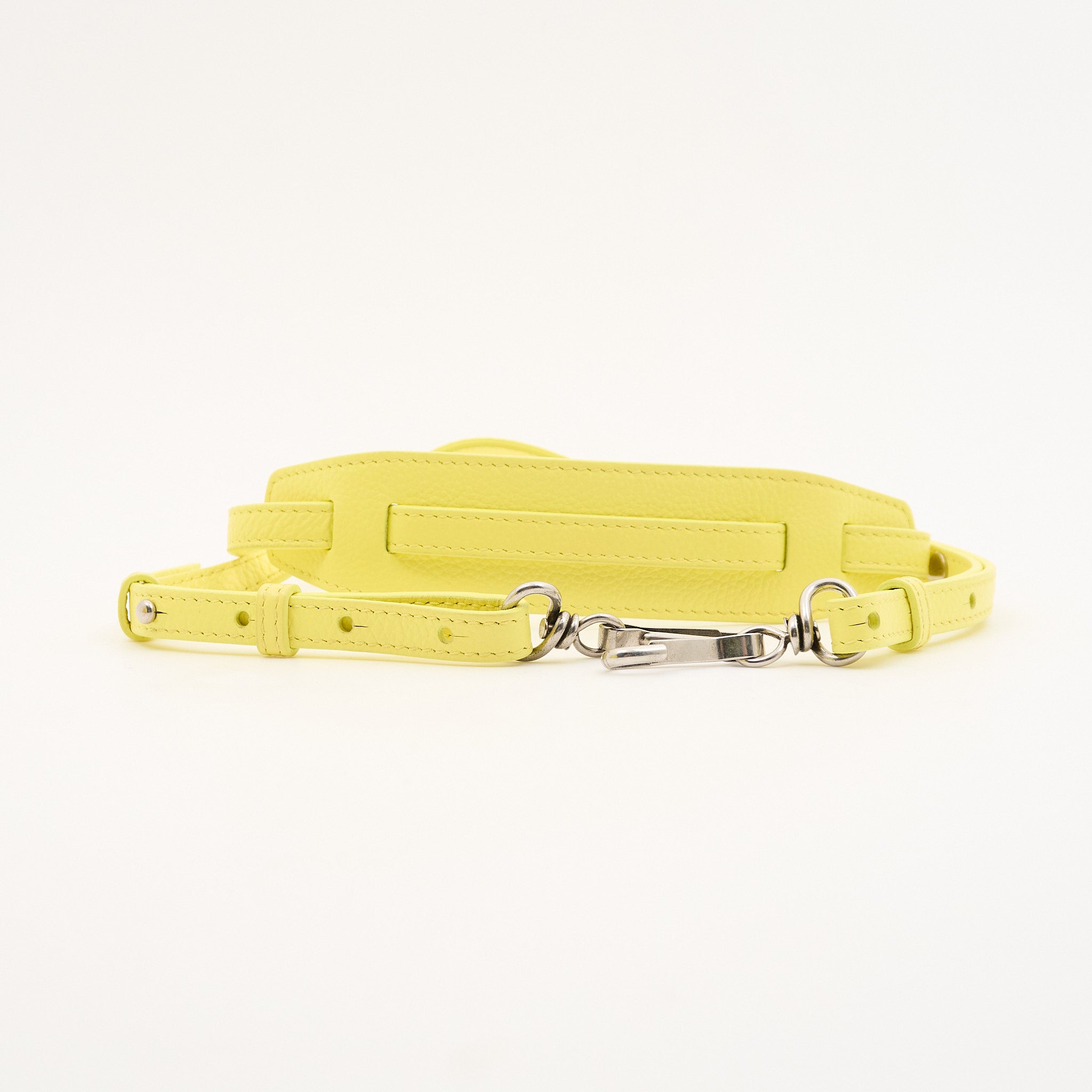 Balenciaga Neo Classic Mini City Bag in Yellow