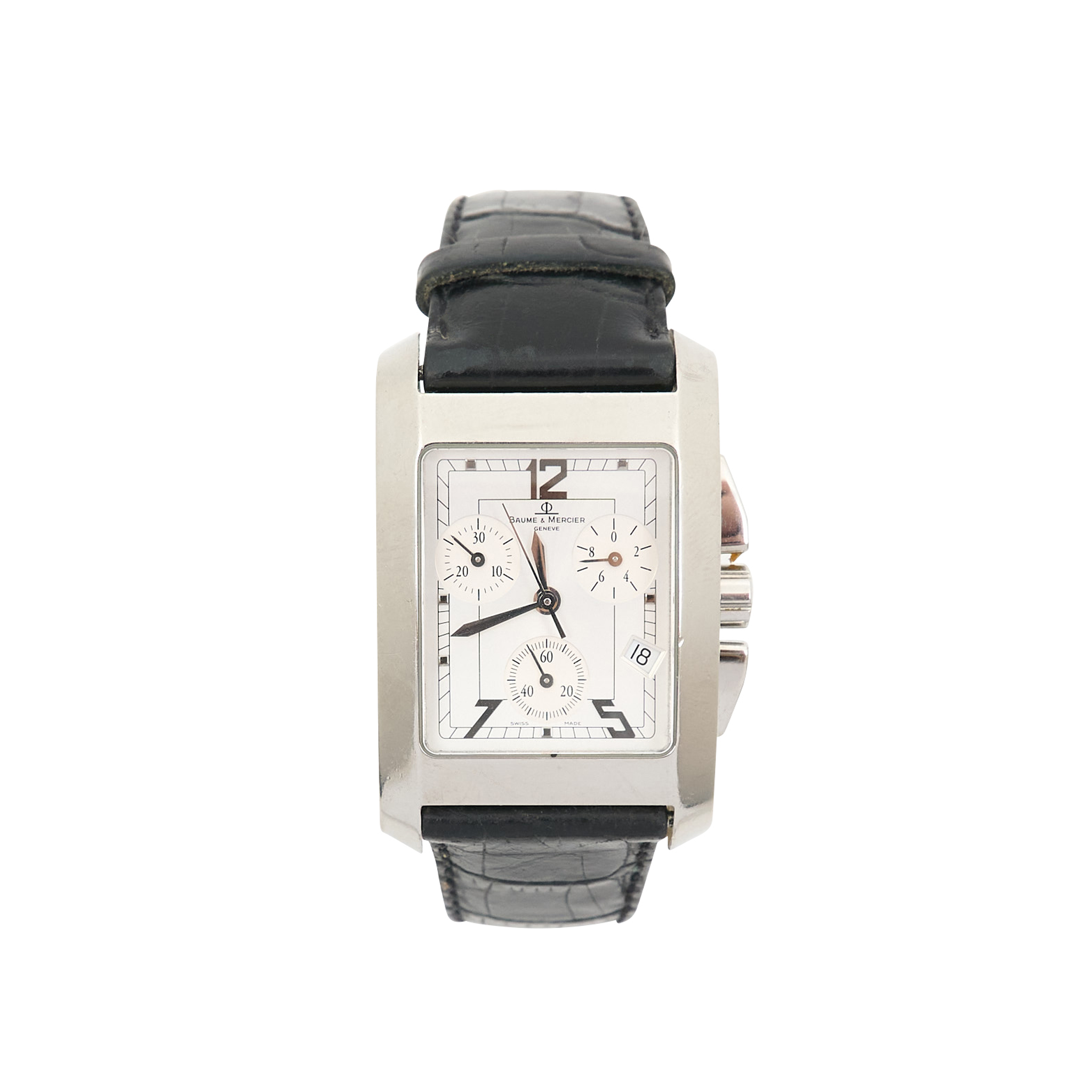 Baume & Mercier Hampton Watch