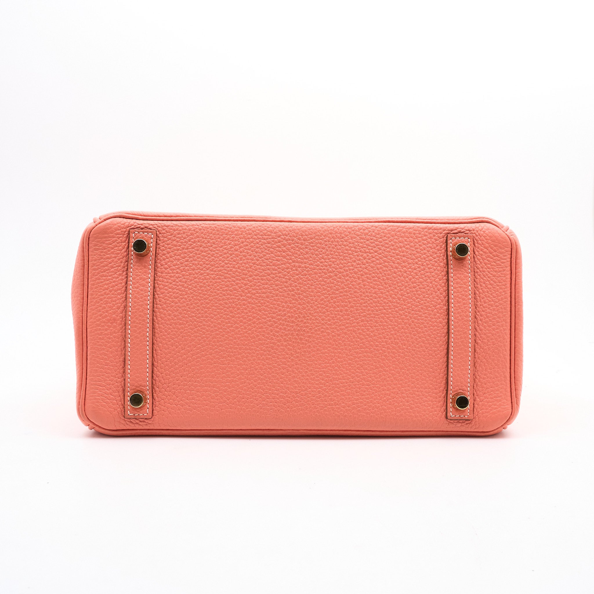 Hermes Birkin 30 Togo L5 Crevette GHW Square L (2008)
