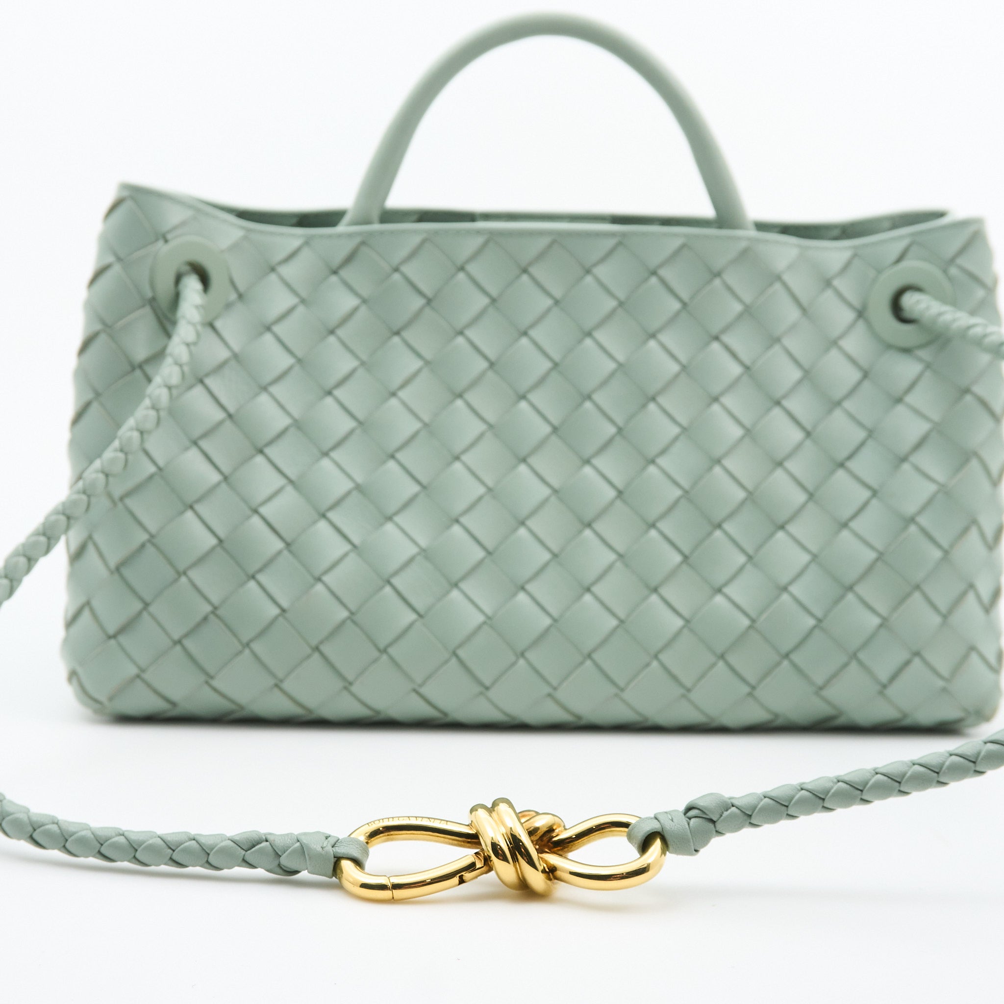 Bottega Veneta Andiamo East West Tote