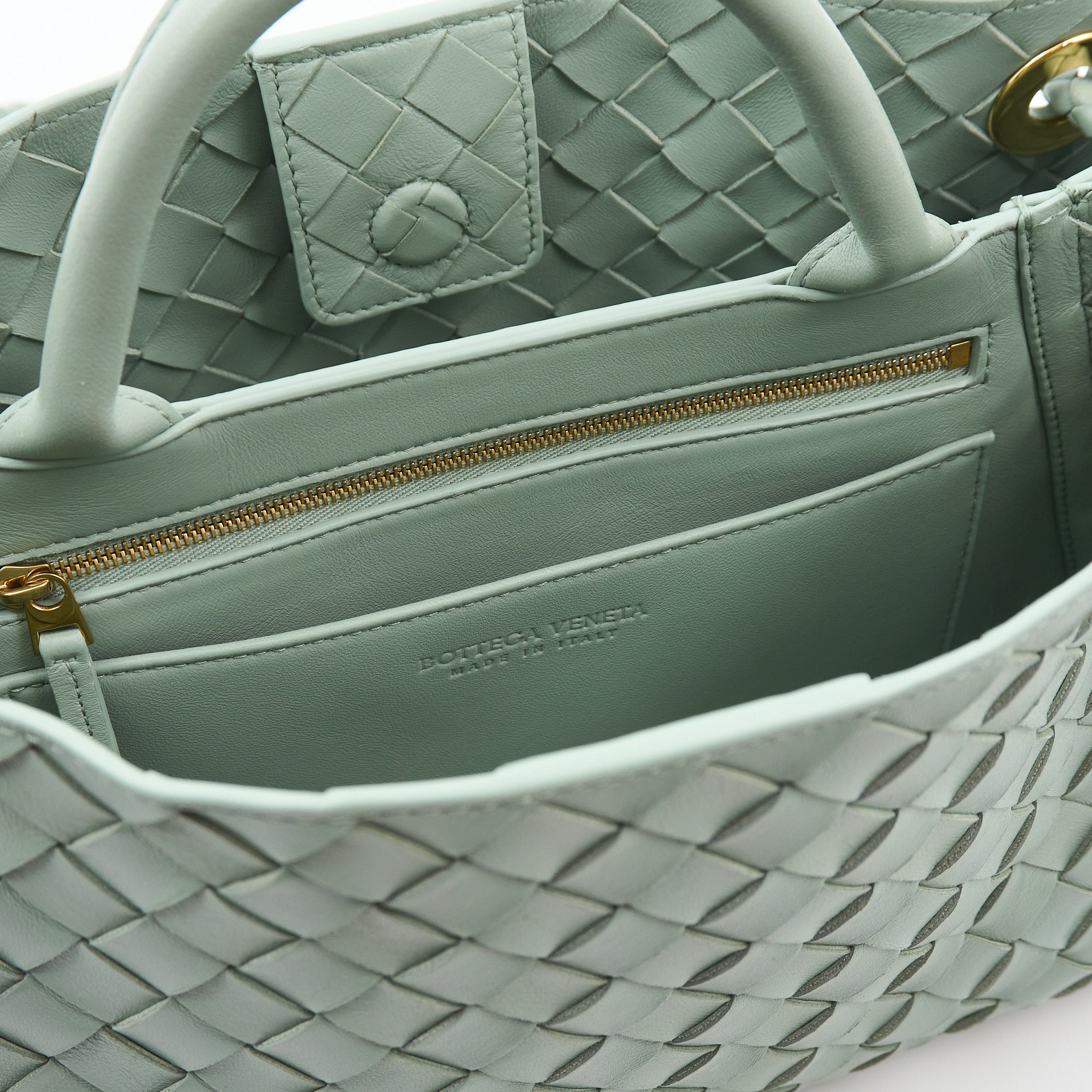 Bottega Veneta Andiamo East West Tote