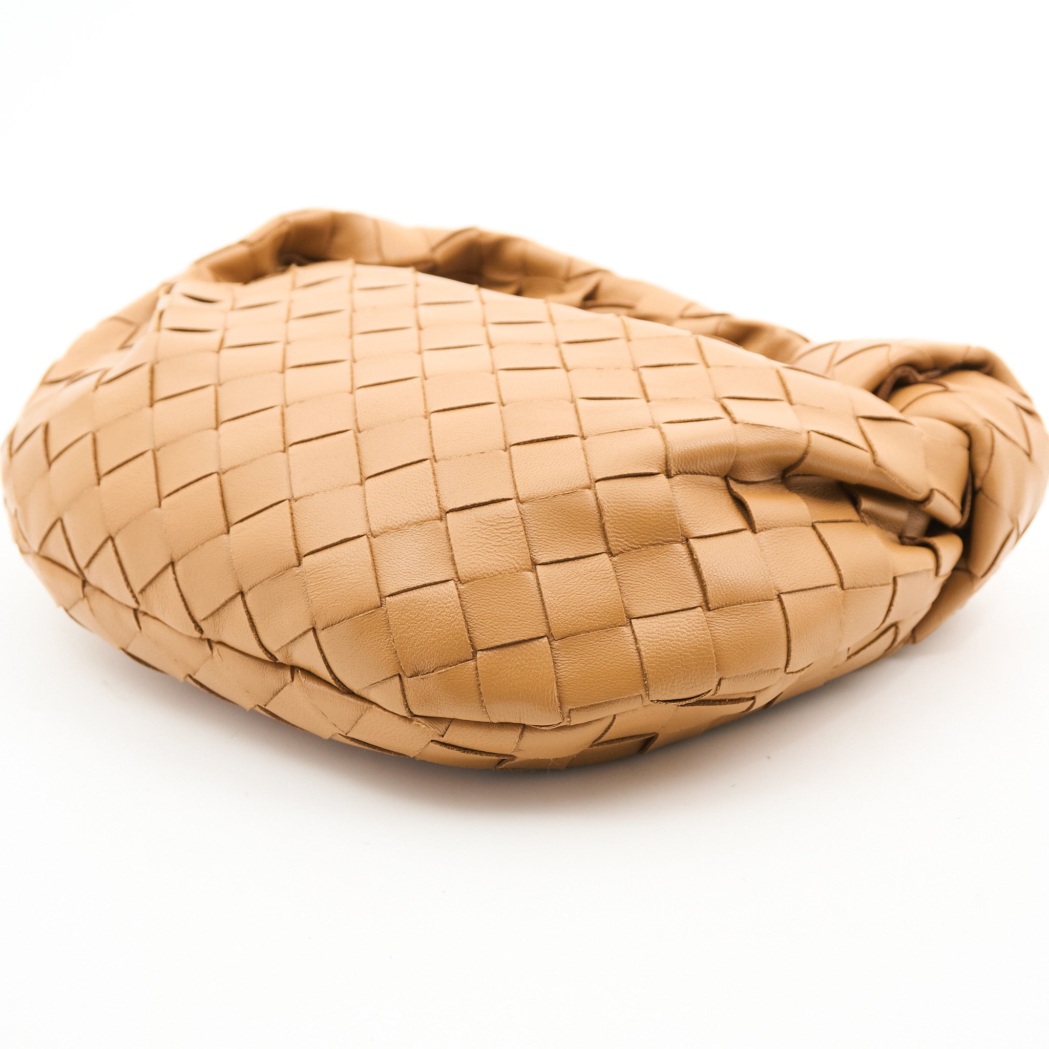 Bottega Veneta Mini Jodie Tan