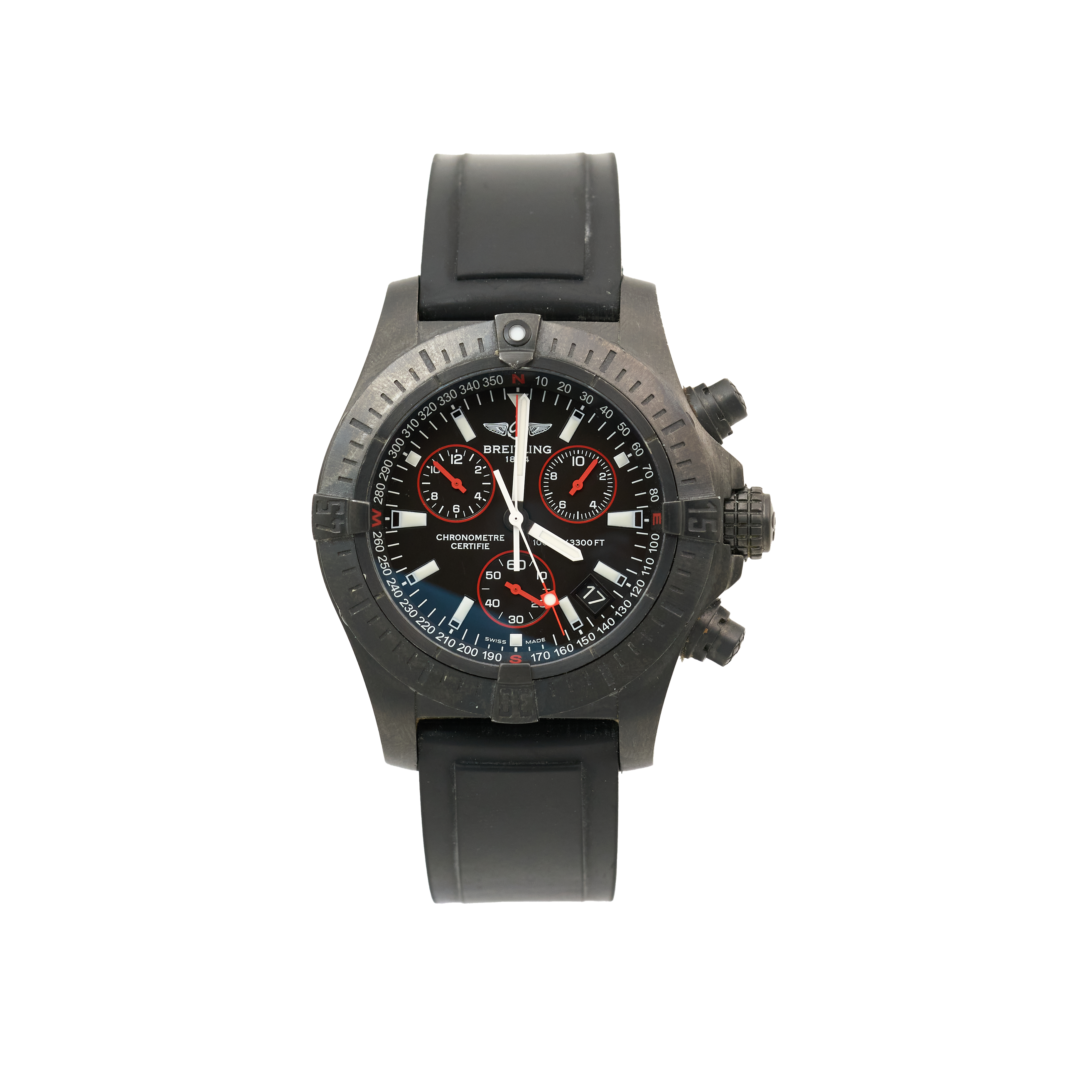 Breitling Avenger Seawolf M73390