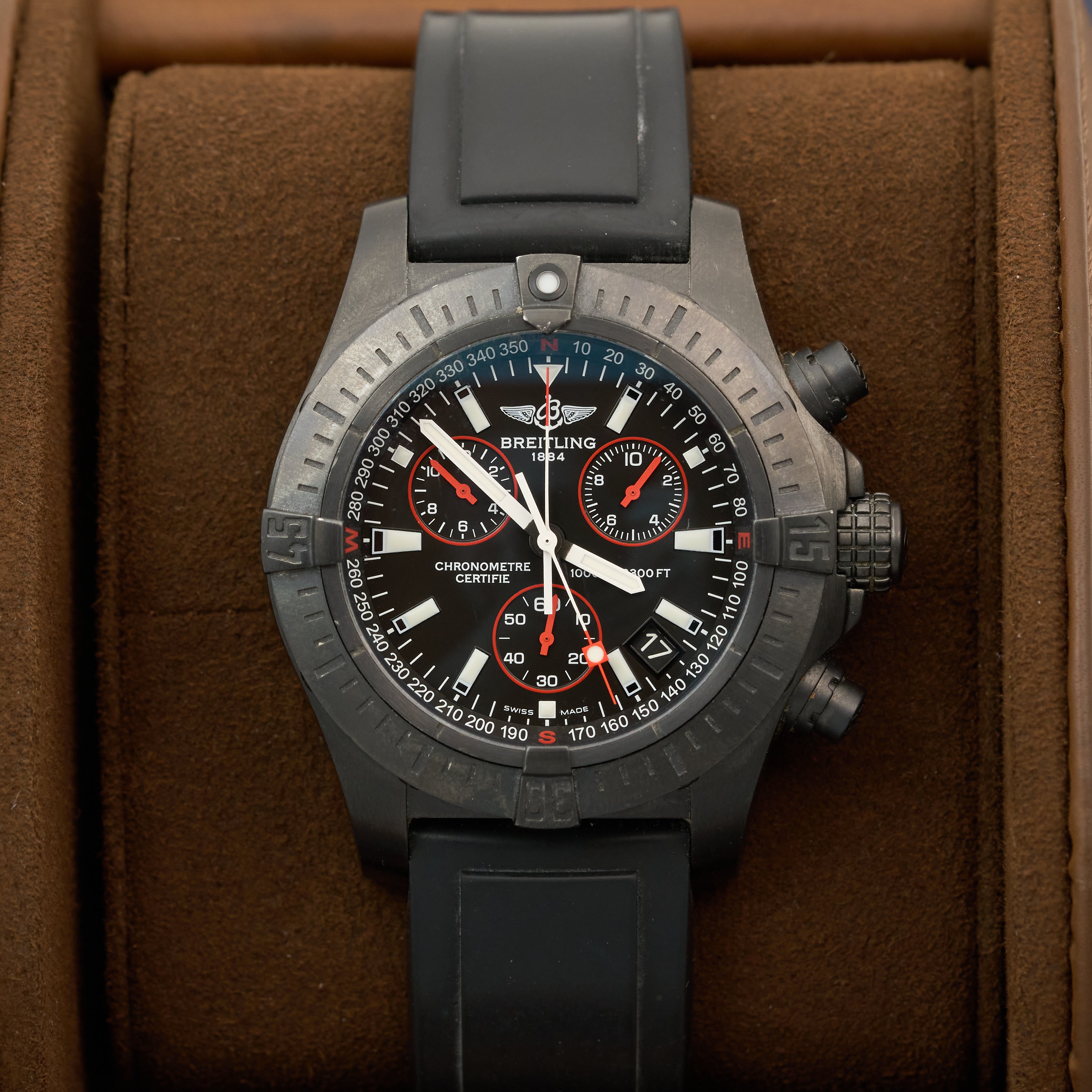 Breitling Avenger Seawolf M73390