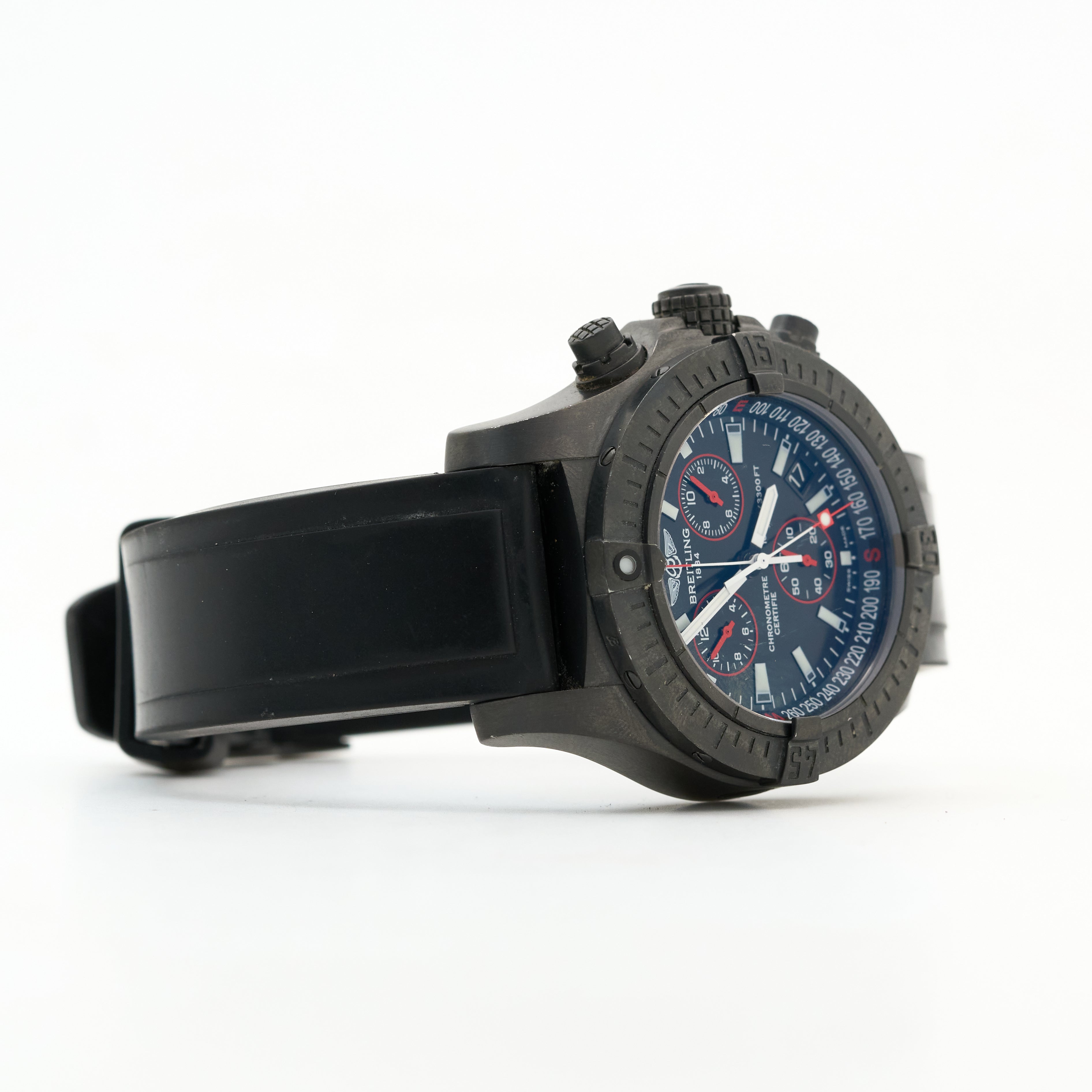 Breitling Avenger Seawolf M73390