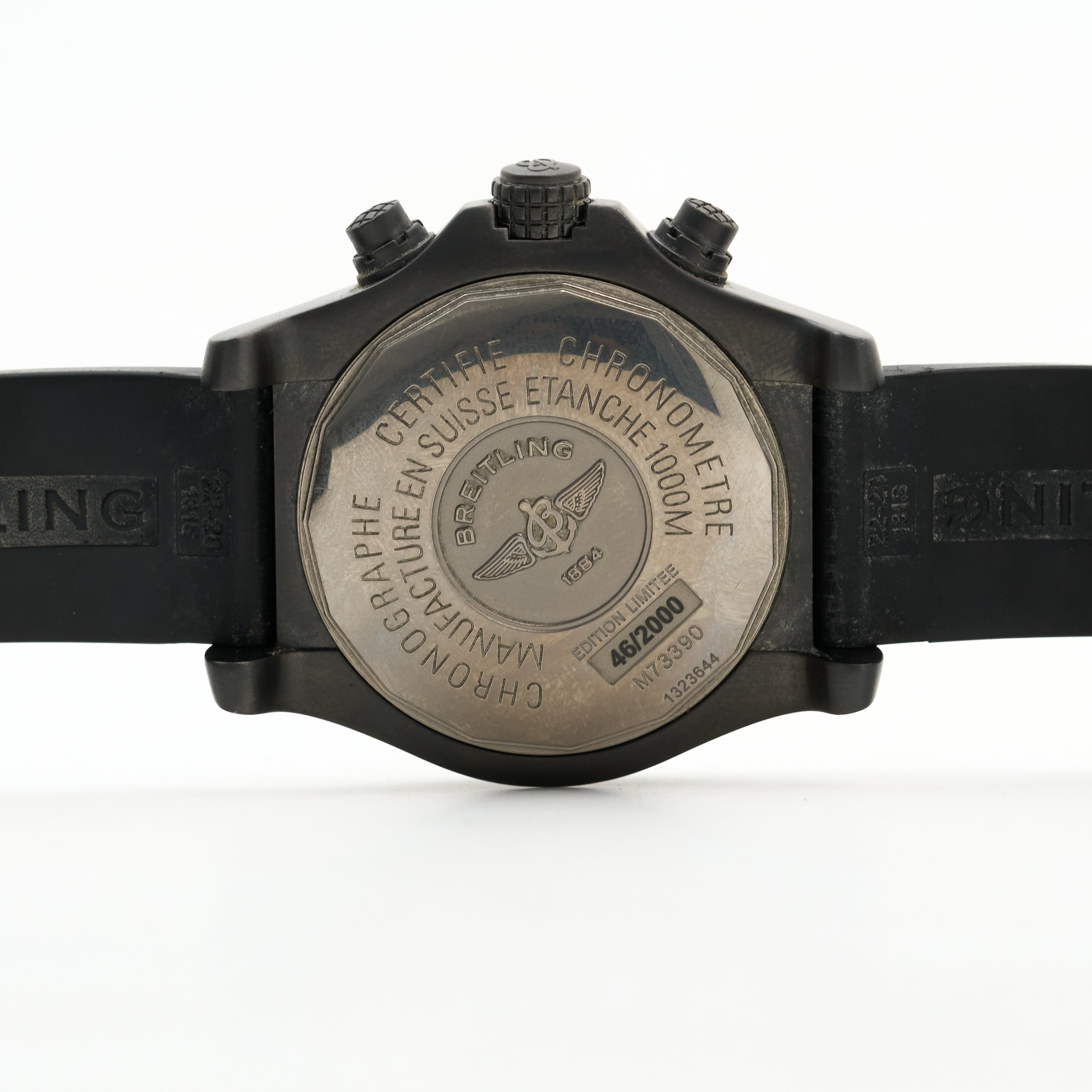 Breitling Avenger Seawolf M73390