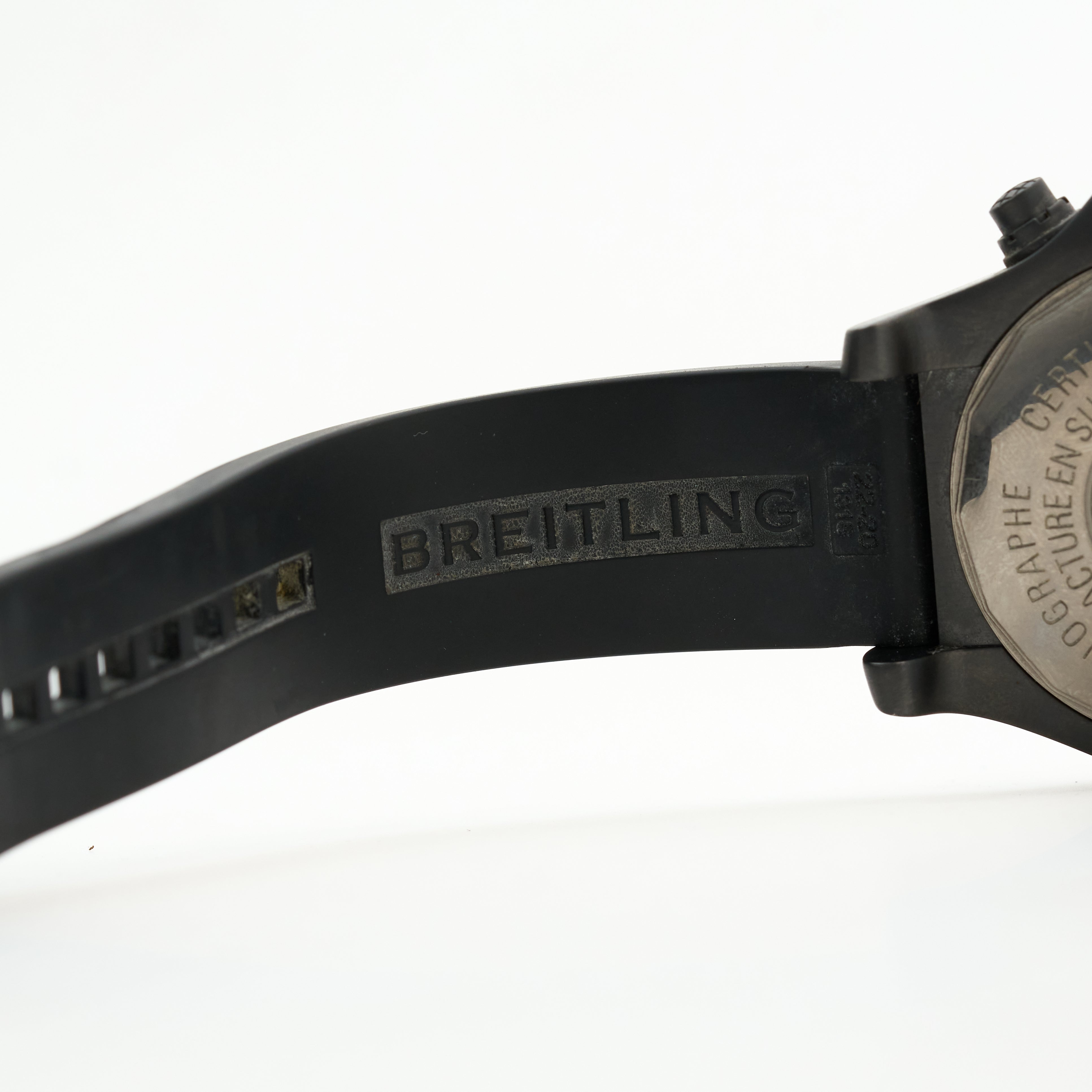 Breitling Avenger Seawolf M73390