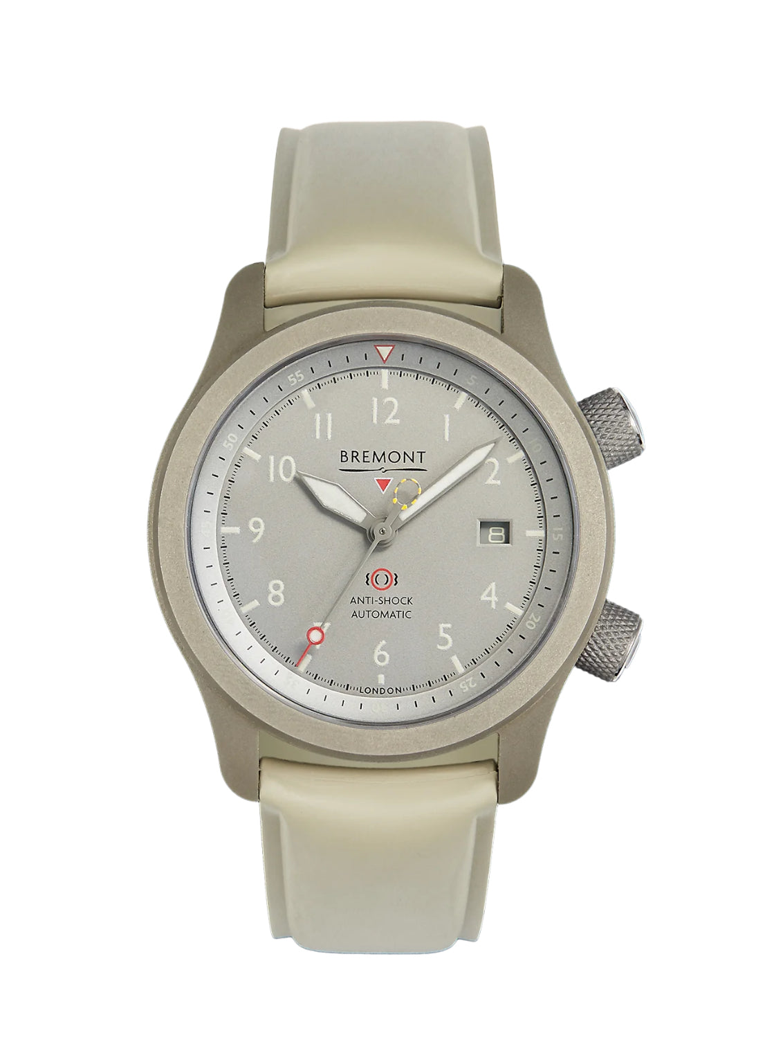 Bremont MB Savanna Titanium Watch