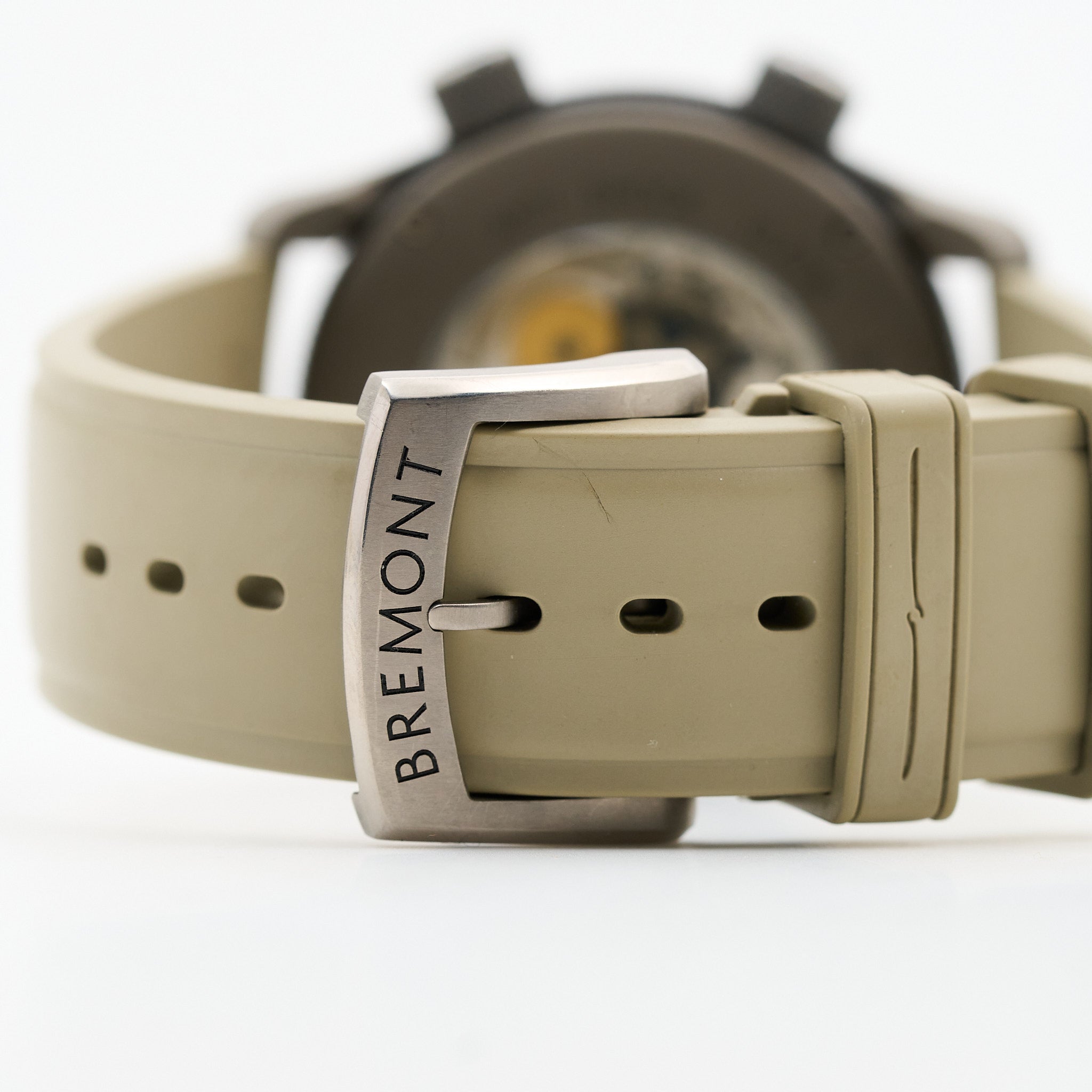 Bremont MB Savanna Titanium Watch