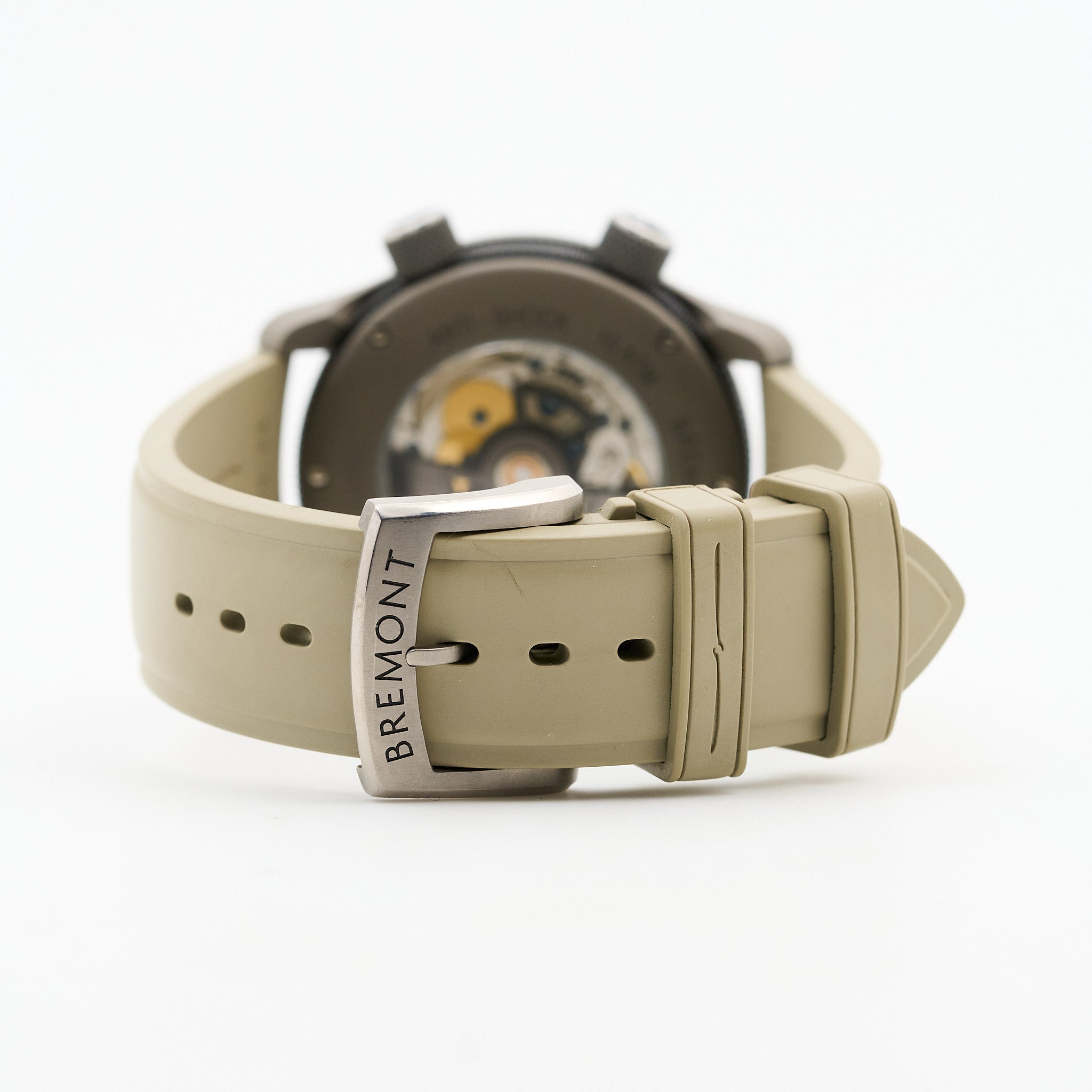 Bremont MB Savanna Titanium Watch