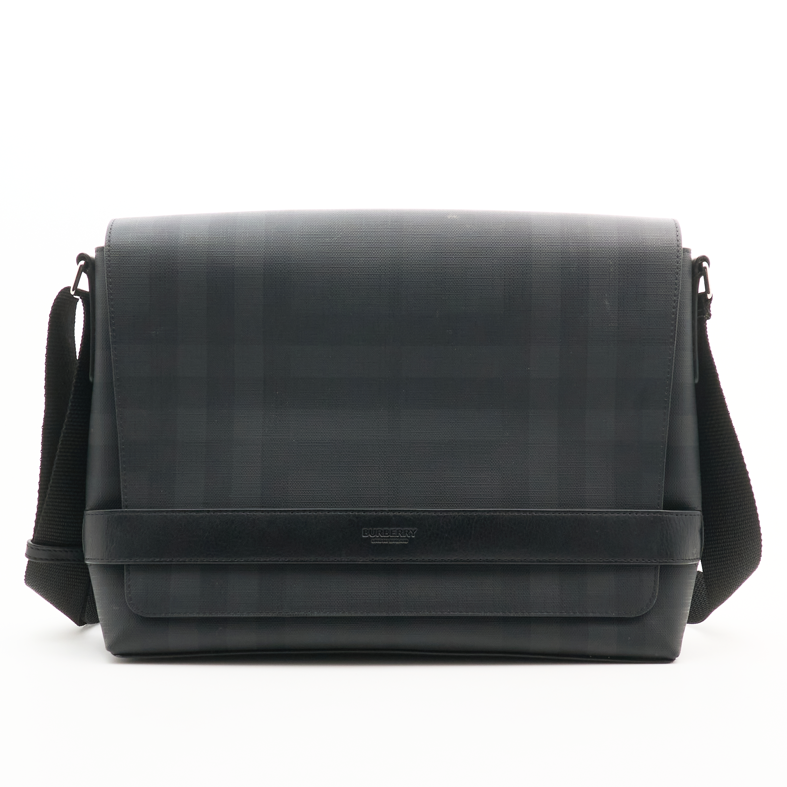 Burberry Check Crossbody Bag