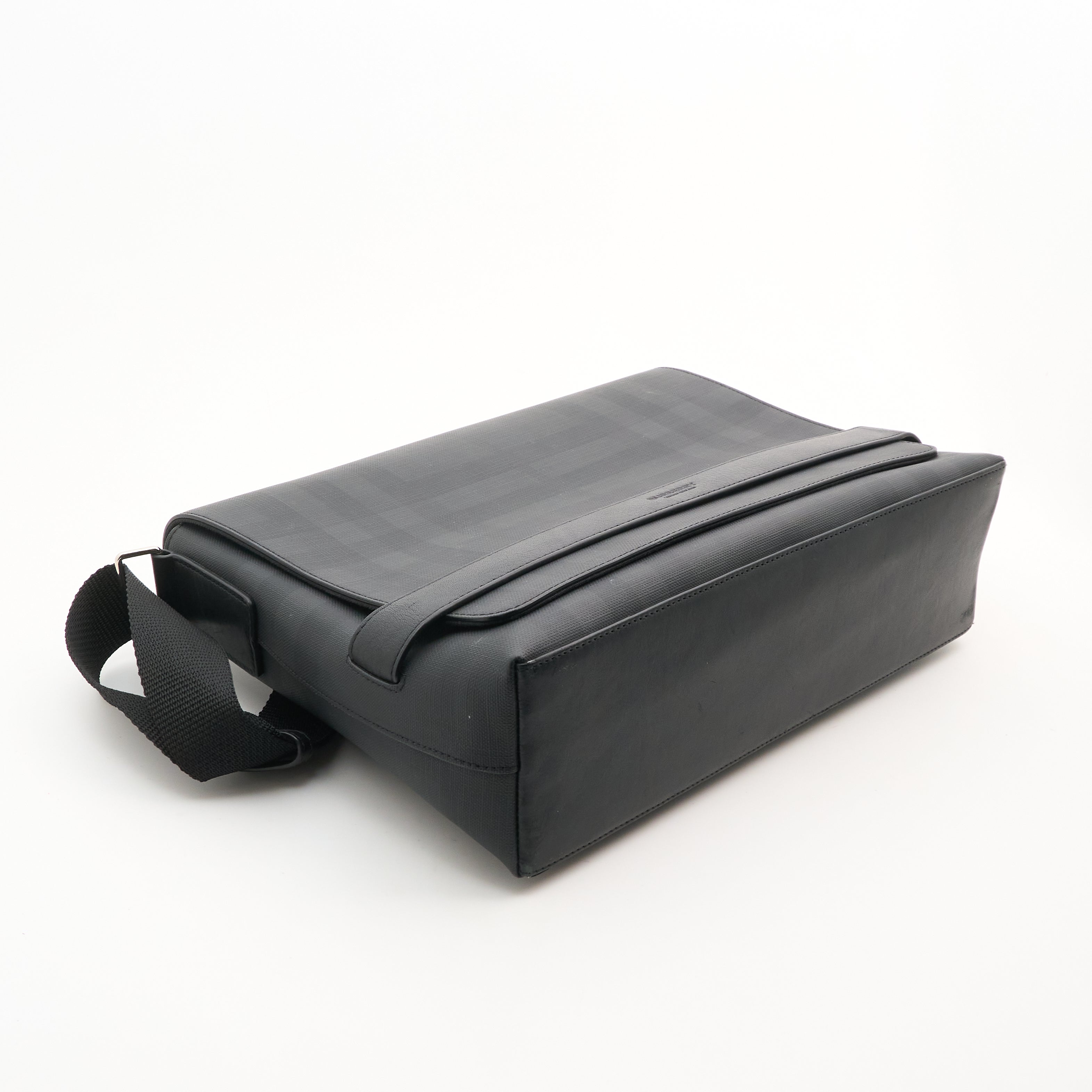 Burberry Check Crossbody Bag