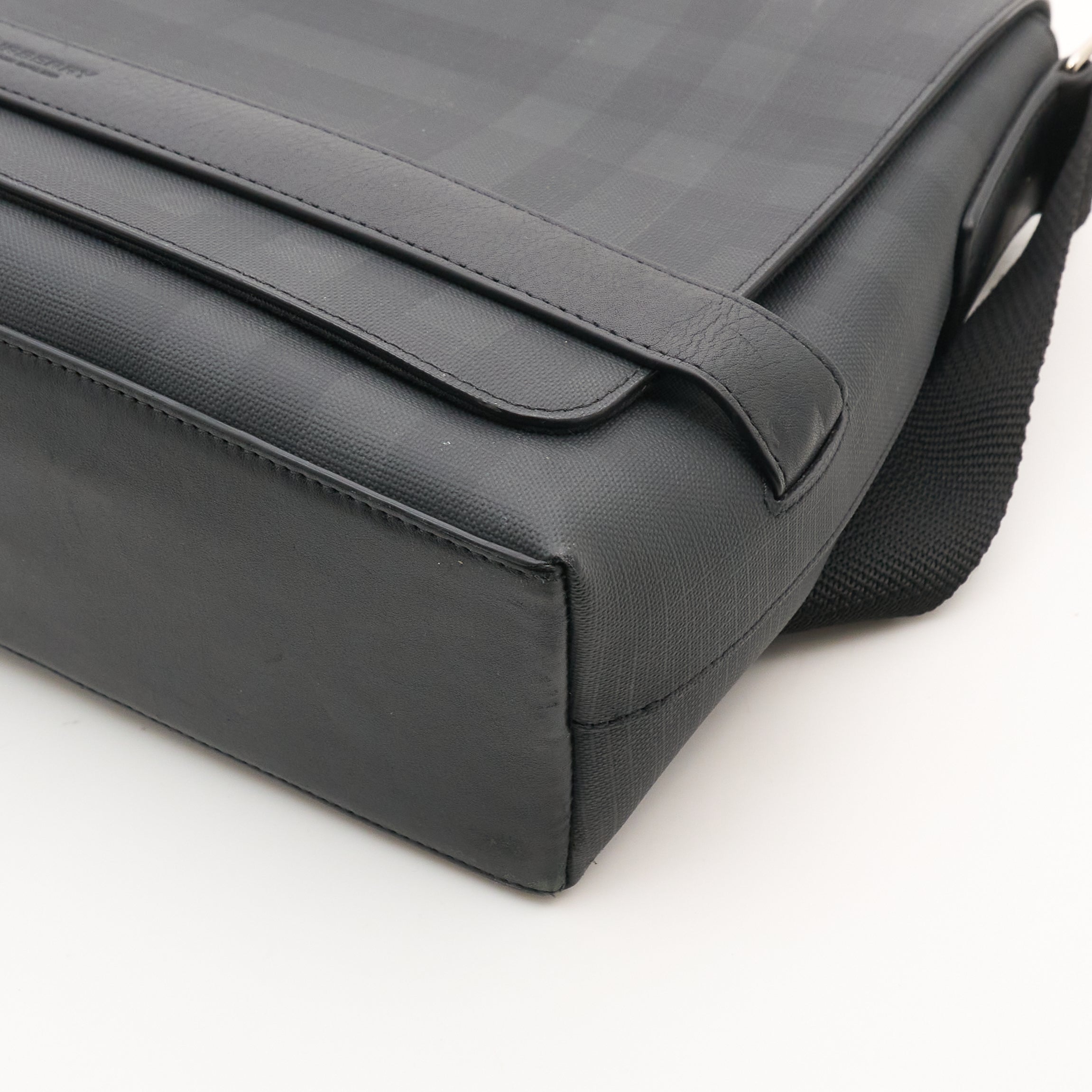 Burberry Check Crossbody Bag