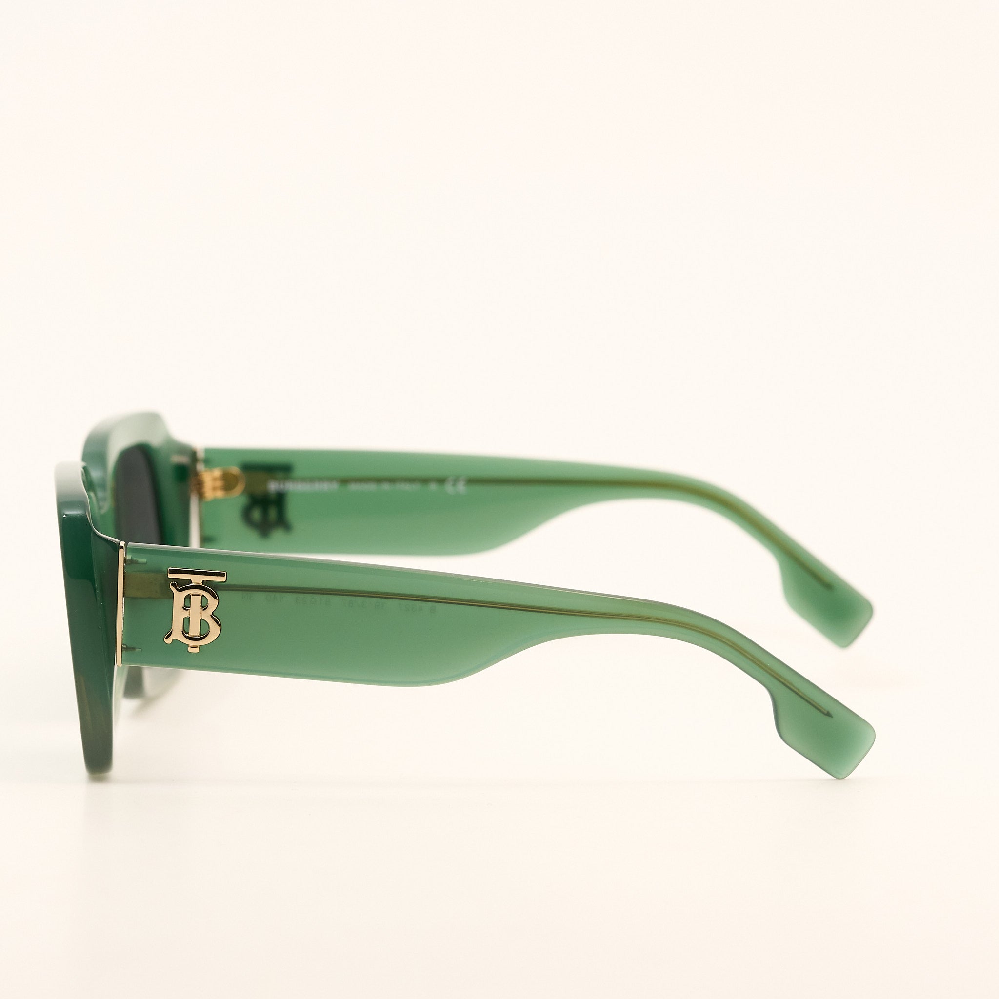 Burberry Green Ombre Sunglasses