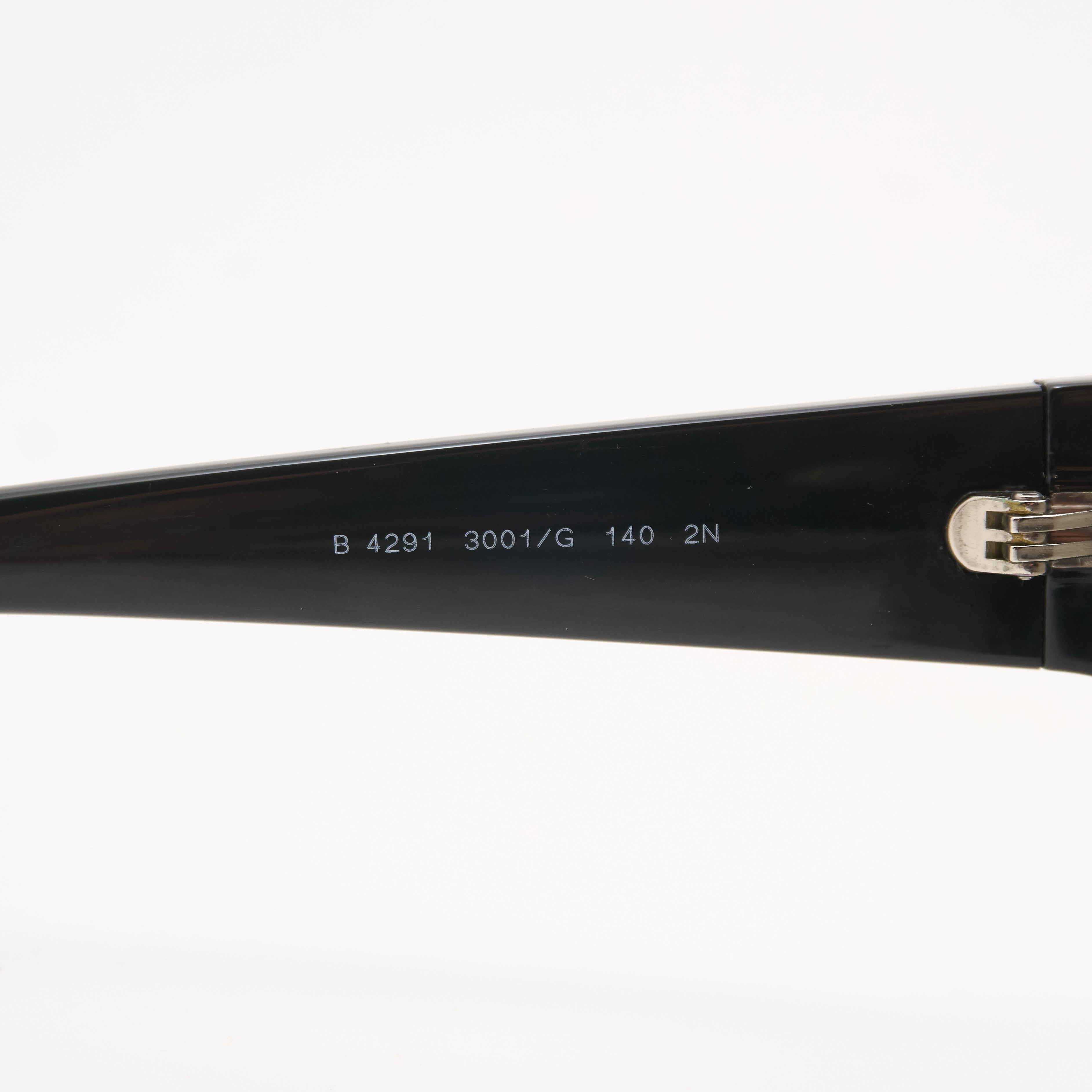 Burberry Shield Sunglasses