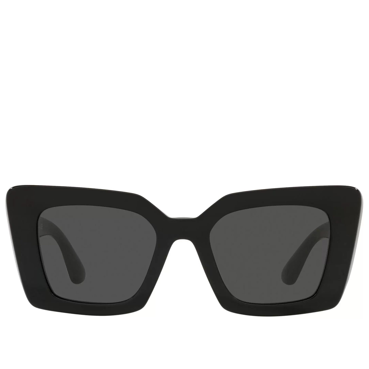 Burberry Daisy Black Square Sunglasses