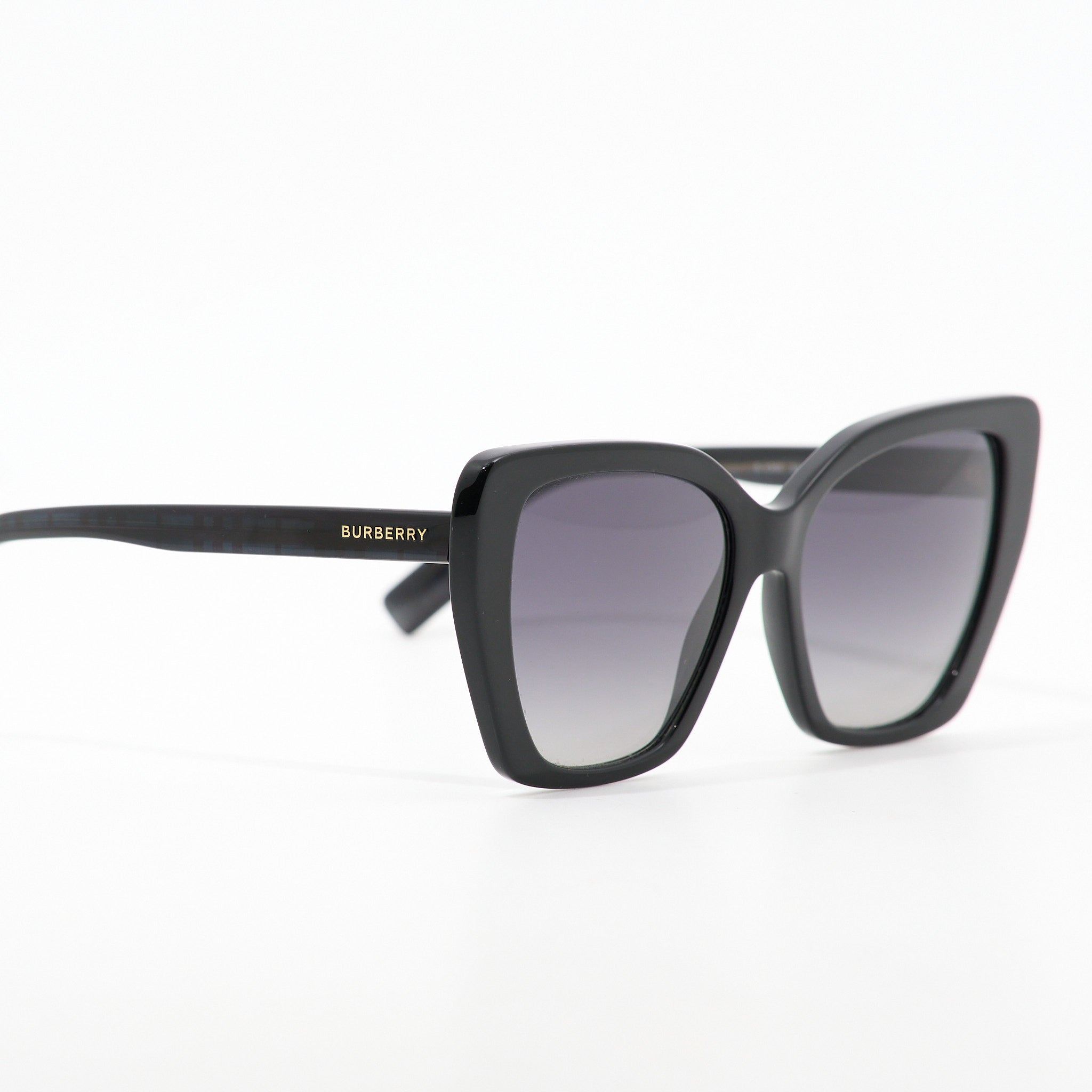 Burberry Black Sunglasses