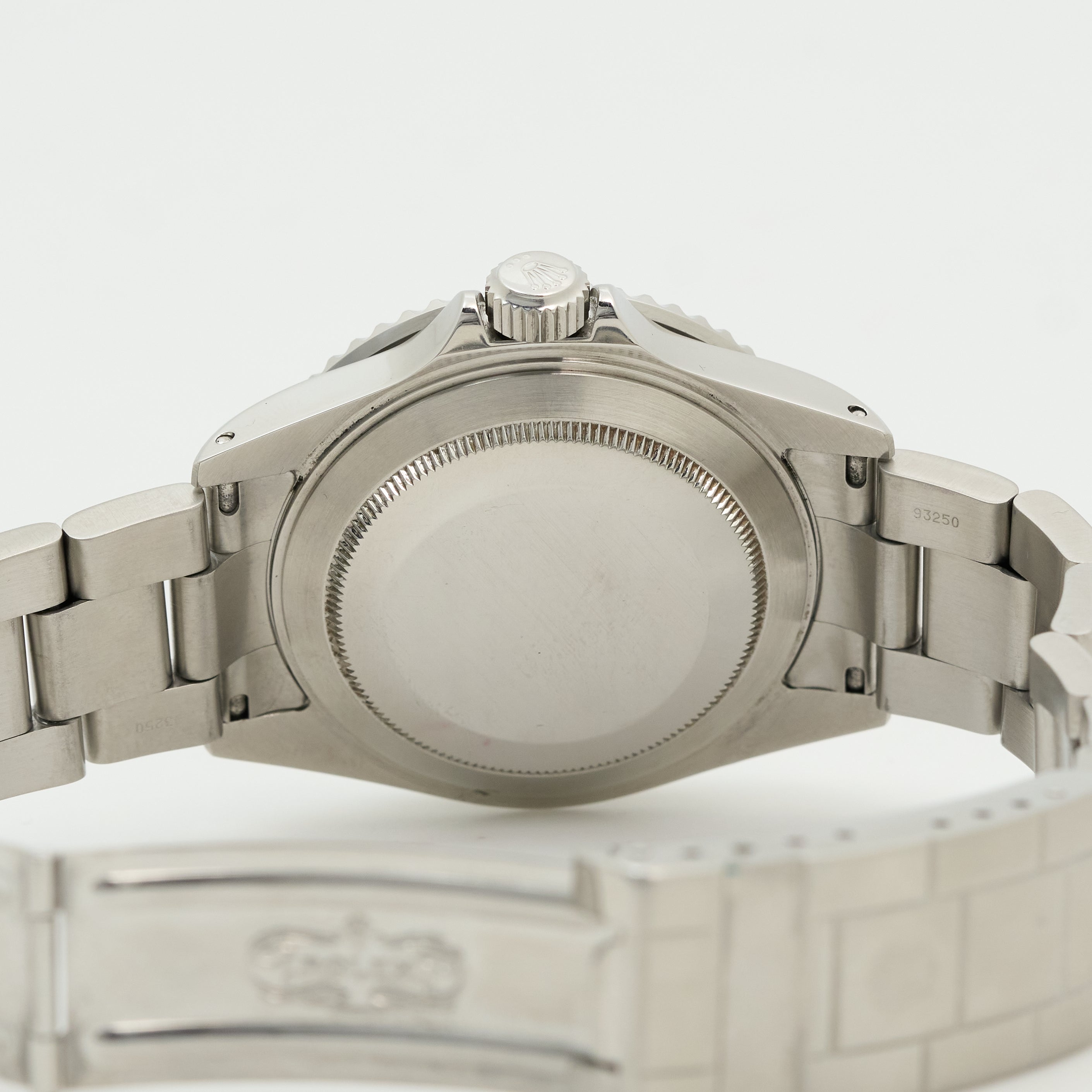 Rolex Submariner Date 40mm Black Dial