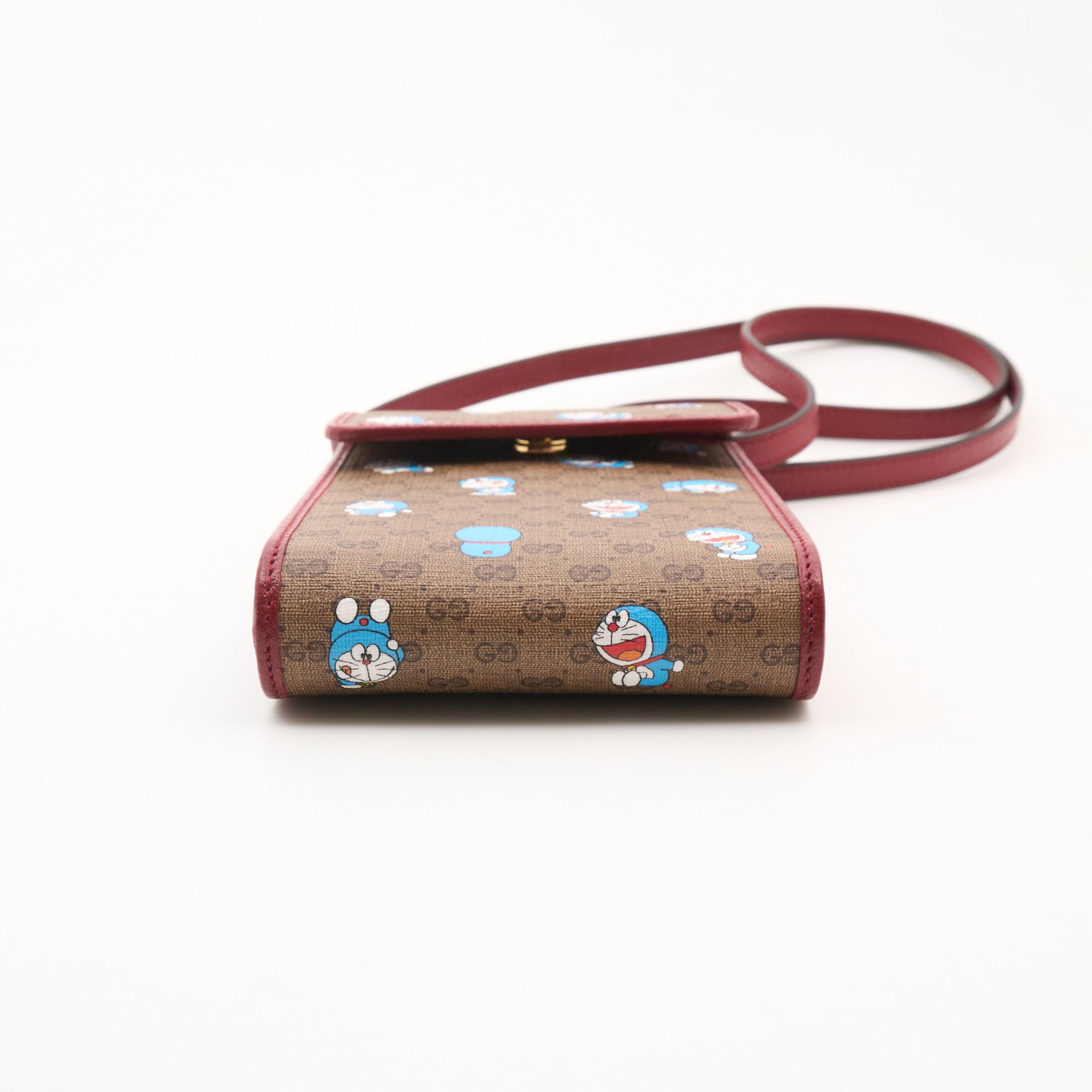 Gucci x Doraemon Mini Crossbody Bag