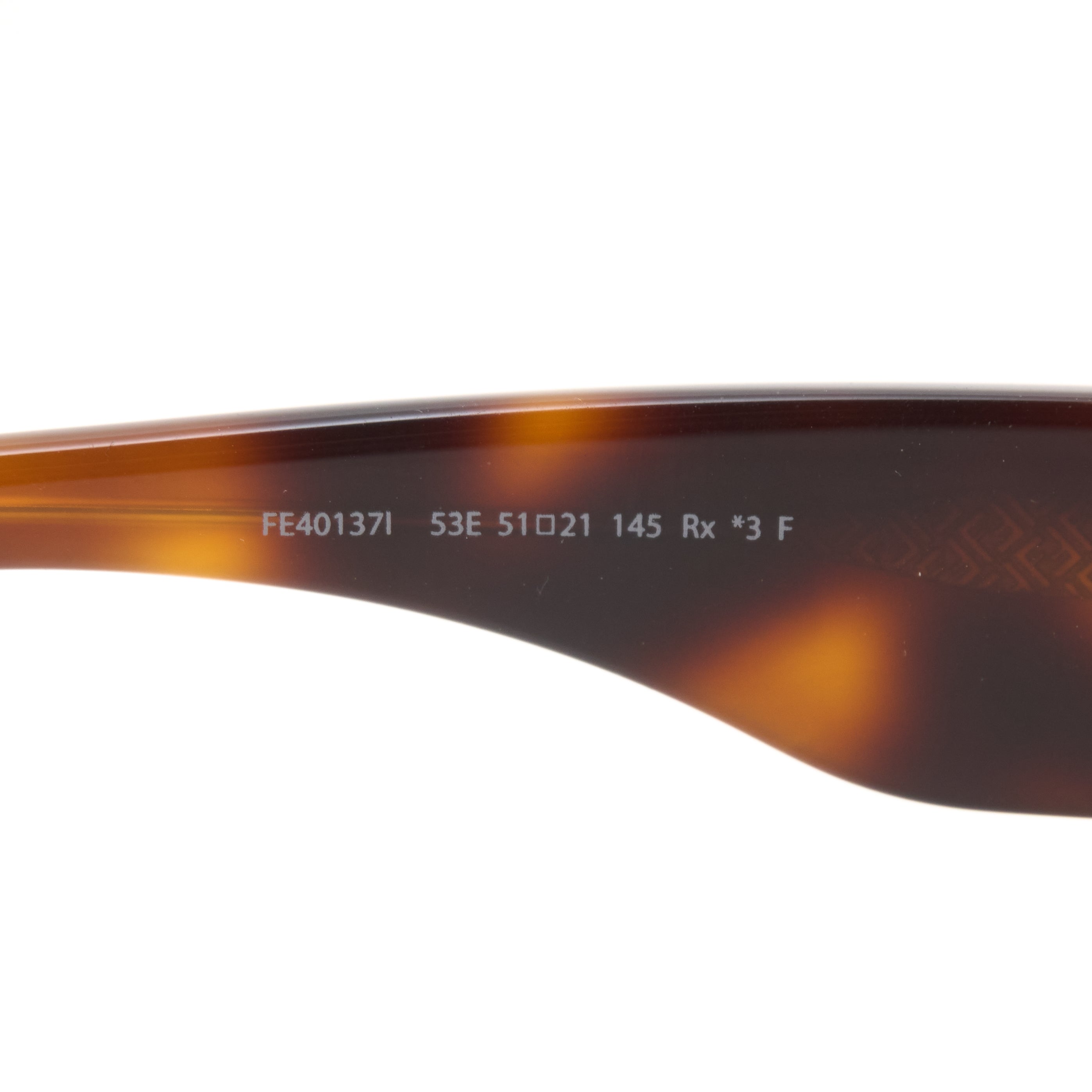 Fendi Tortoiseshell Sunglasses