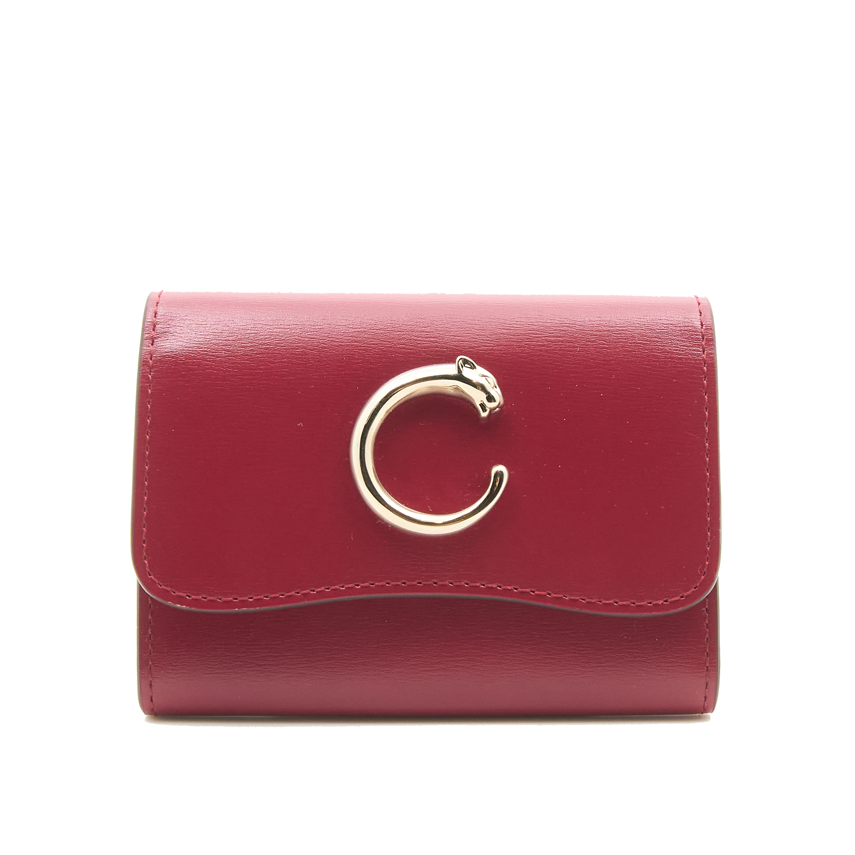 Cartier Panthere De Cartier Mini Wallet