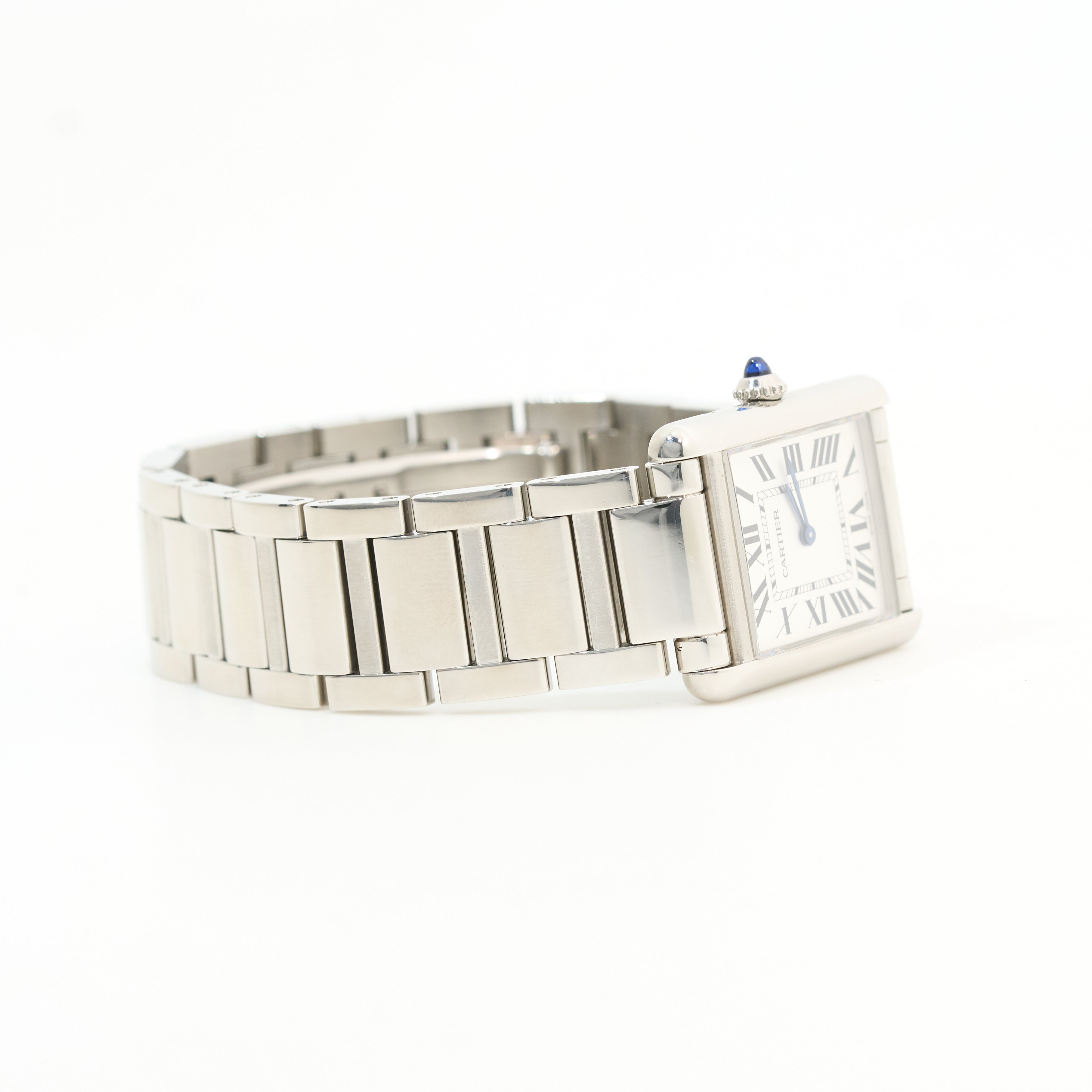 Cartier Tank Must Watch Large