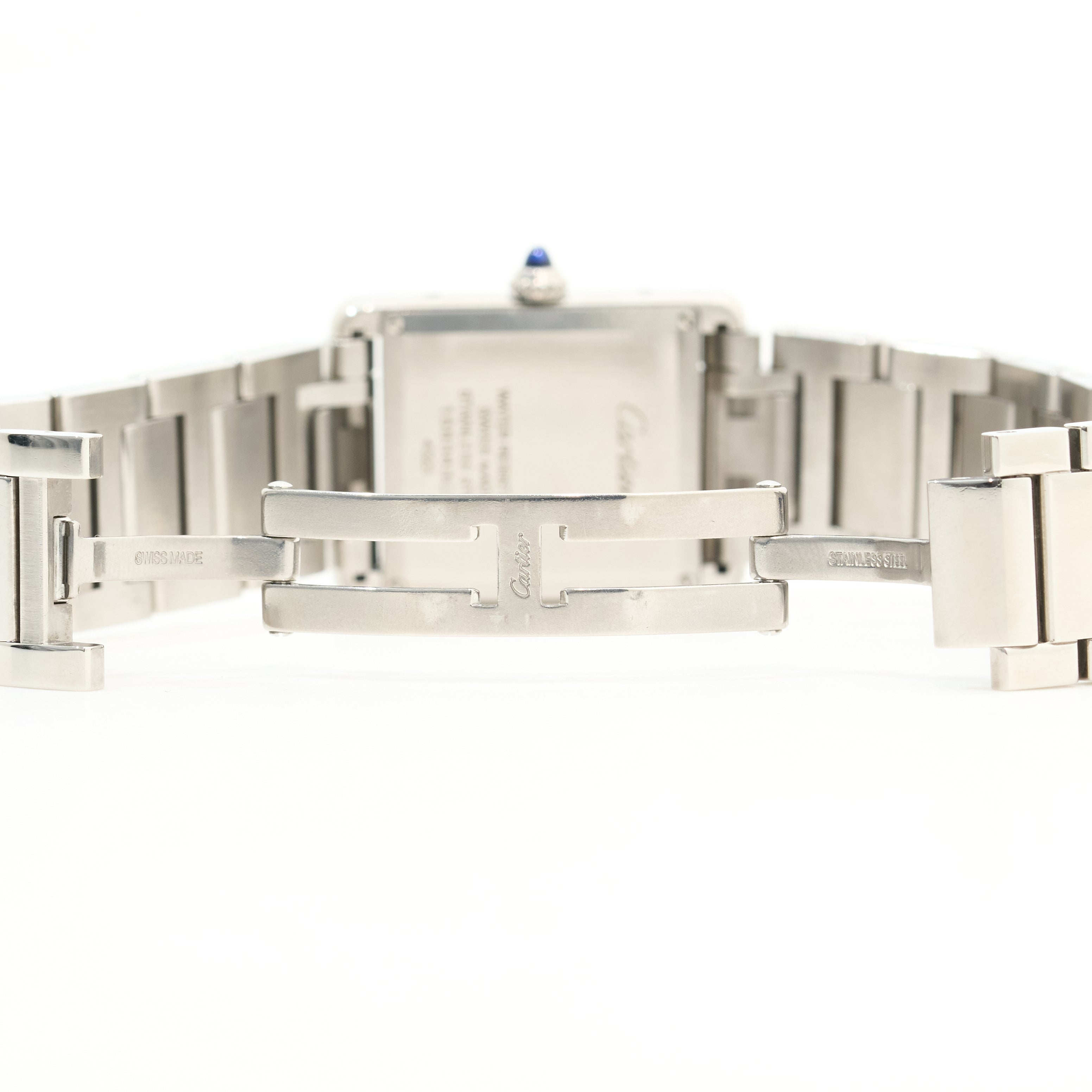 Cartier Tank Must Watch Large